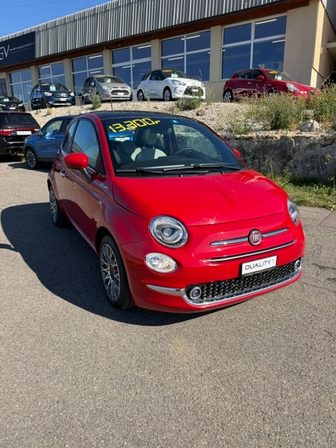 FIAT 500 1.0 N3 MildHybrid Dolcevita-image-0