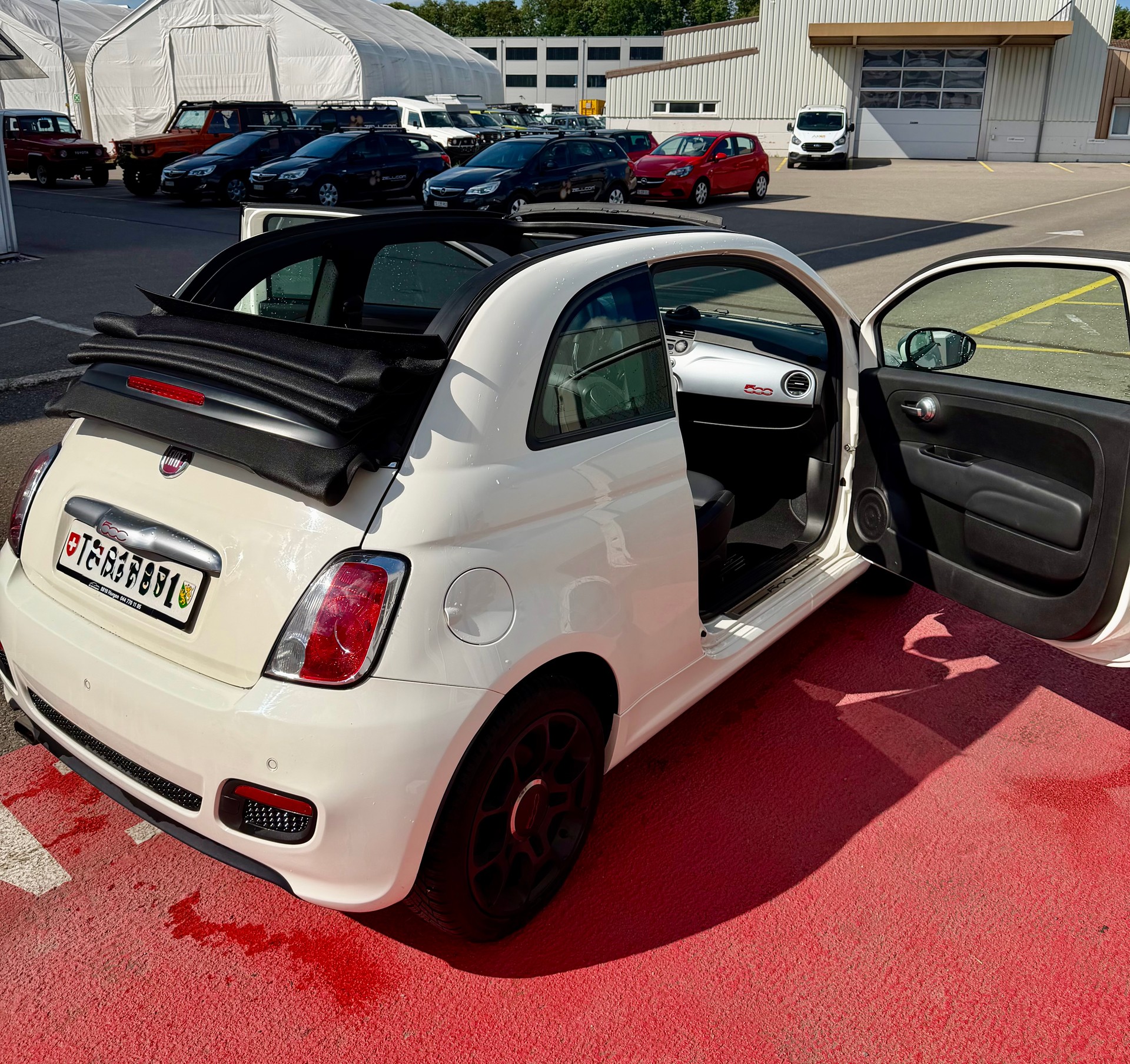 FIAT Fiat 500 s mit 105 PS-image-3