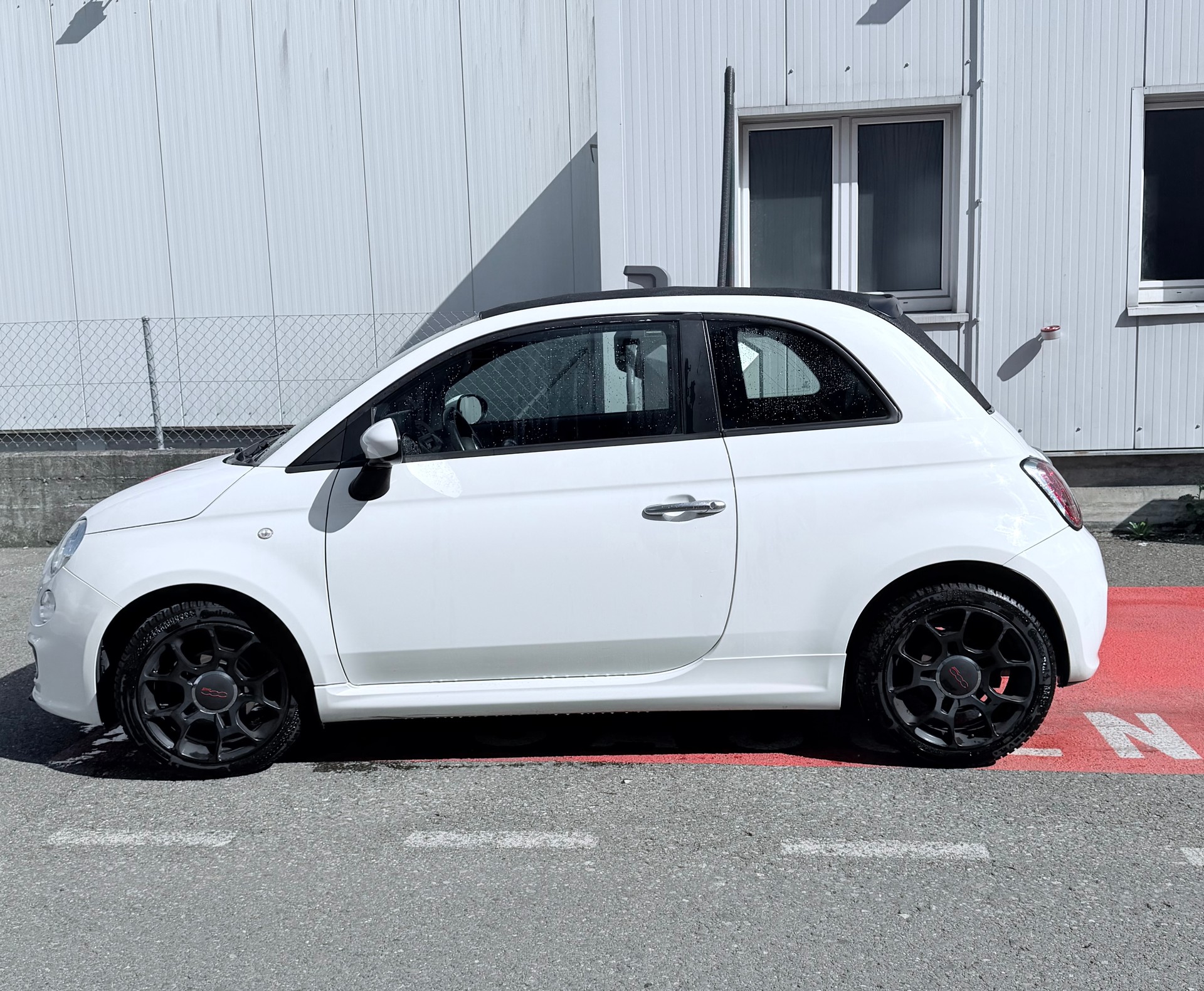 FIAT Fiat 500 s mit 105 PS-image-4