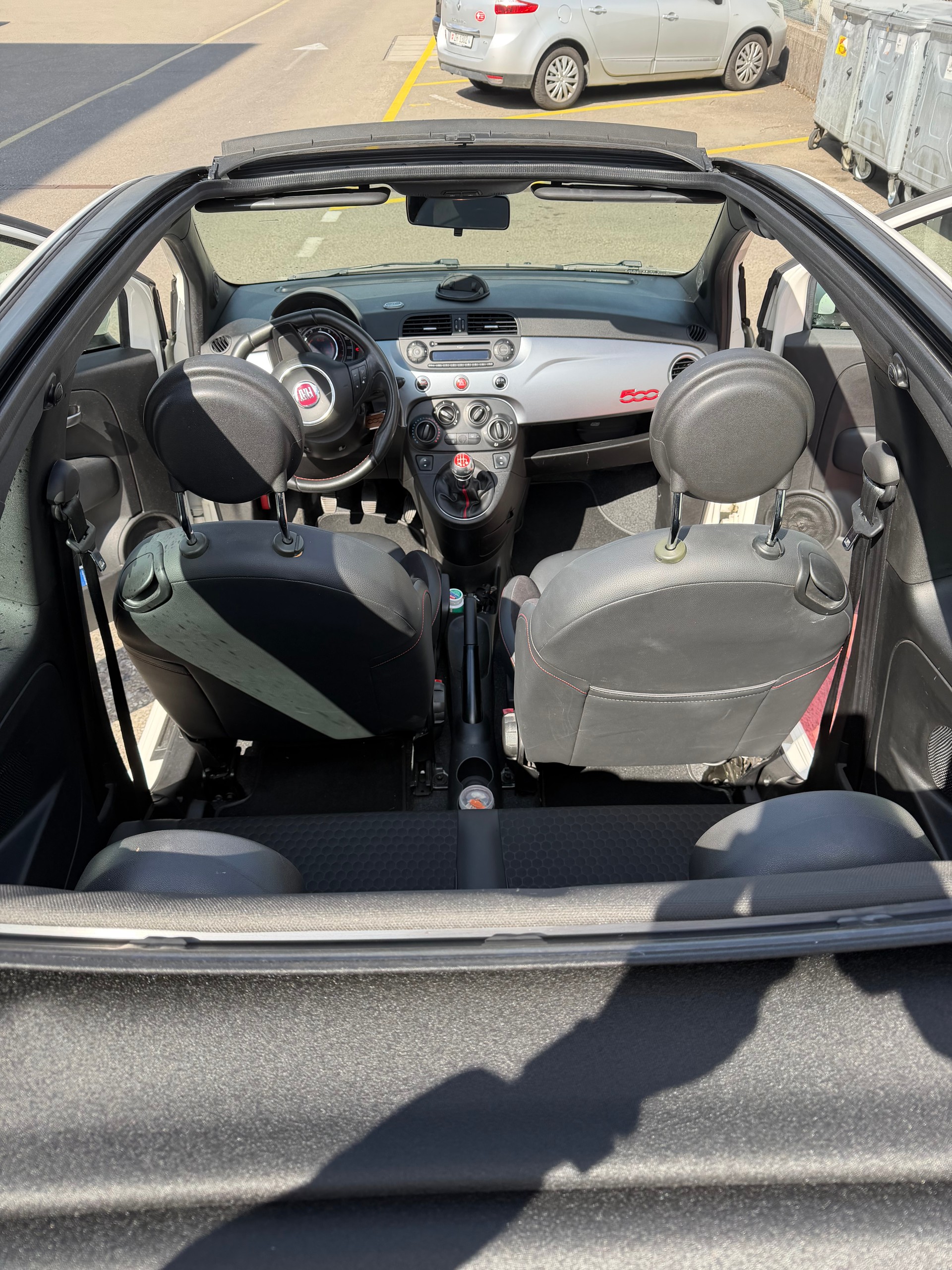 FIAT Fiat 500 s mit 105 PS-image-1