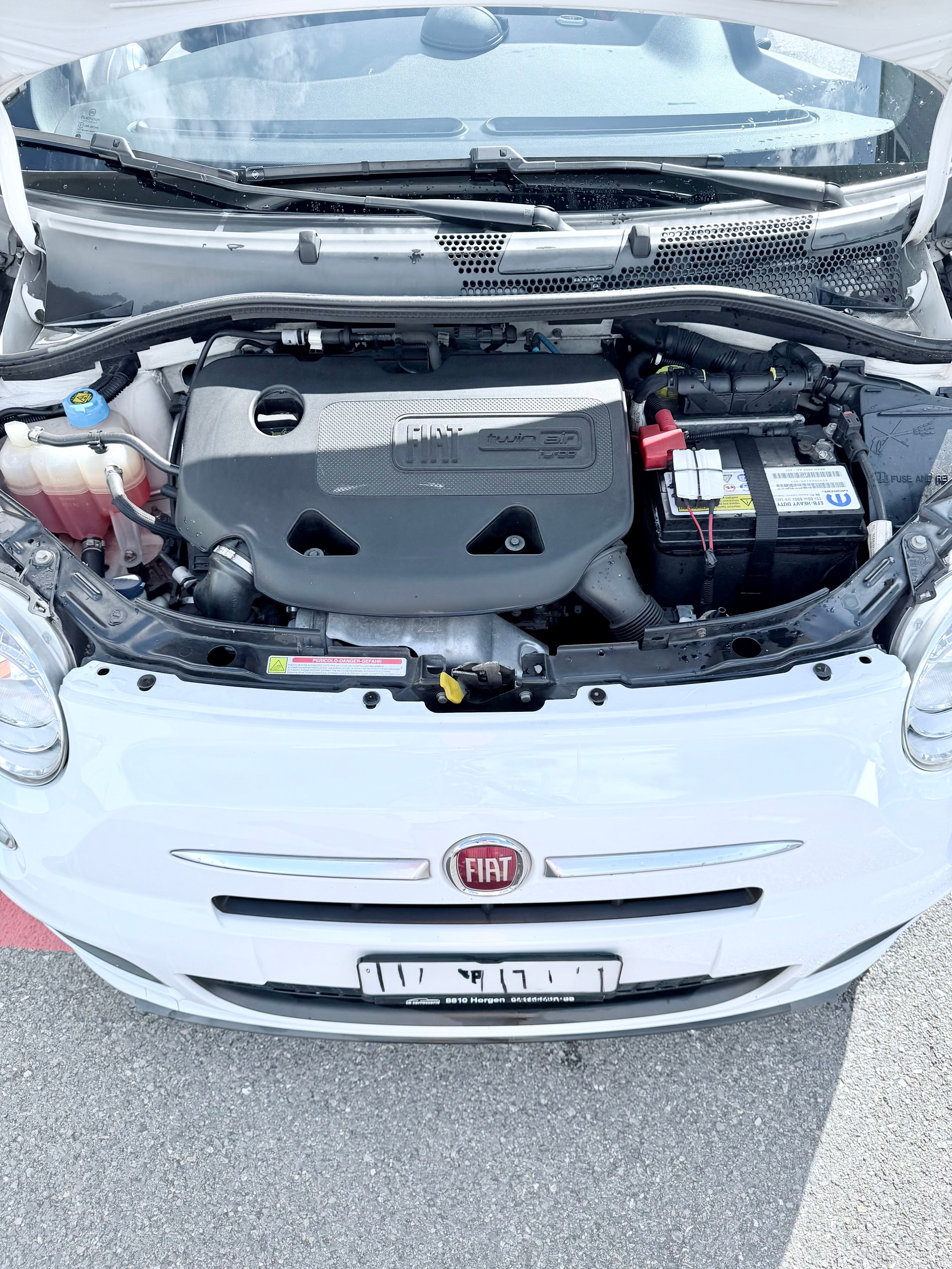 FIAT Fiat 500 s mit 105 PS-image-2