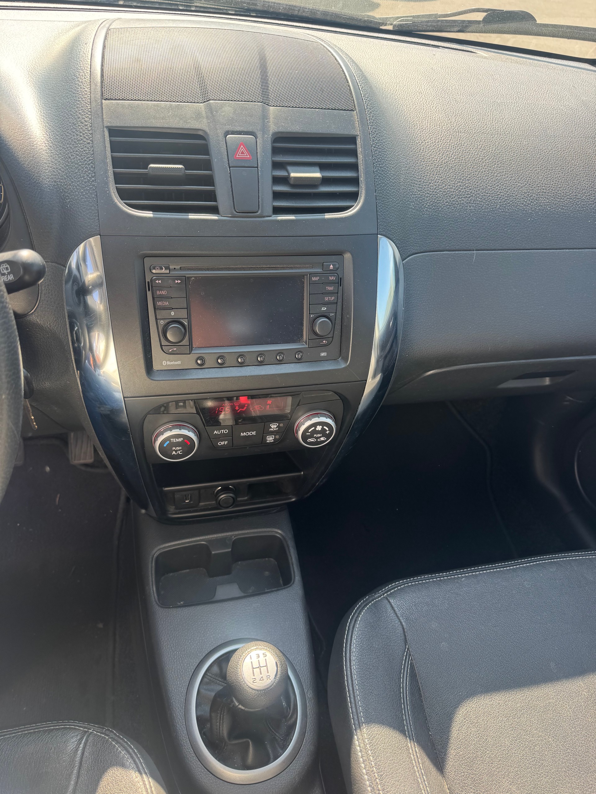 FIAT Sedici 1.6 4WD Cross-image-11