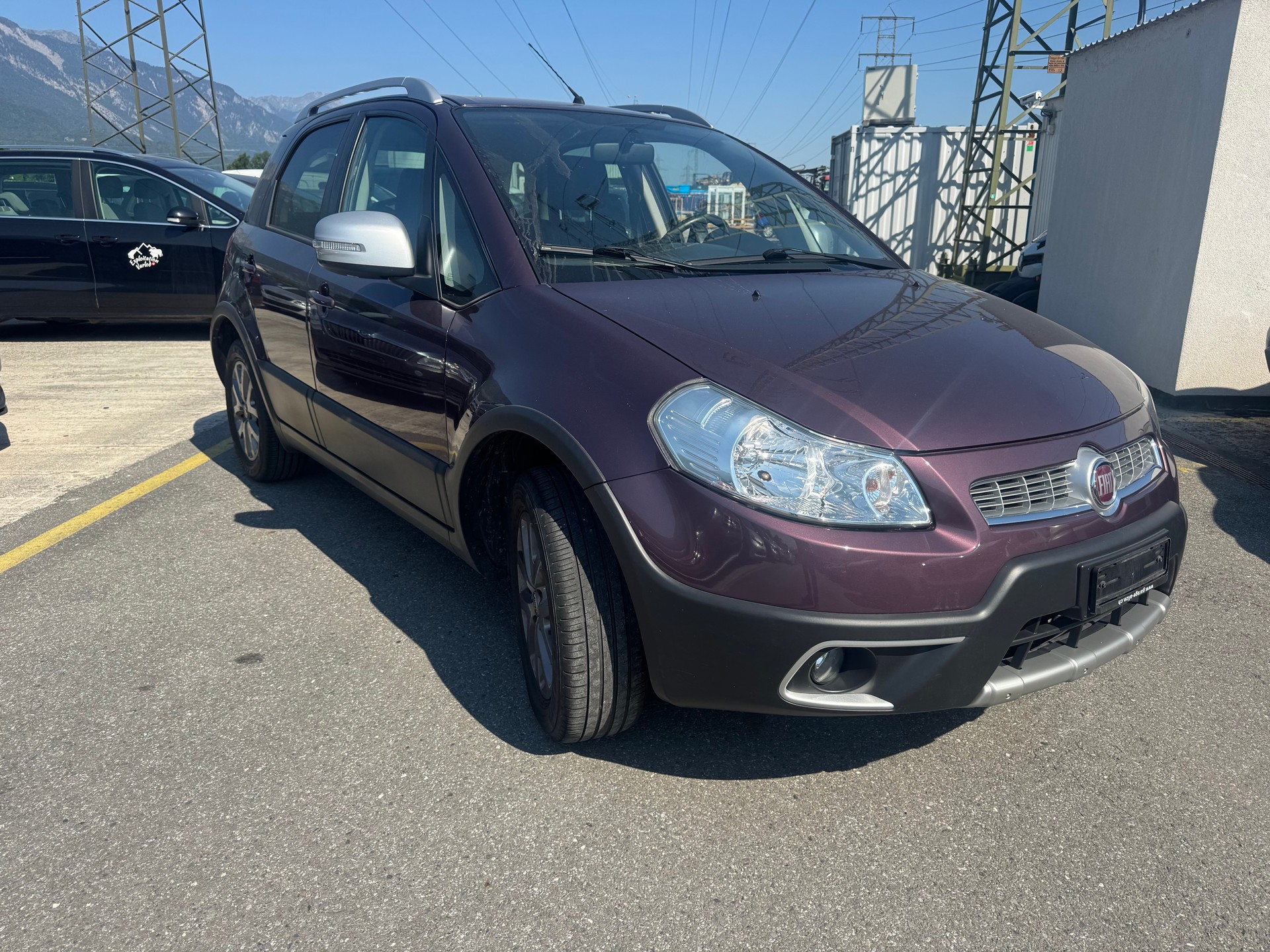 FIAT Sedici 1.6 4WD Cross-image-5