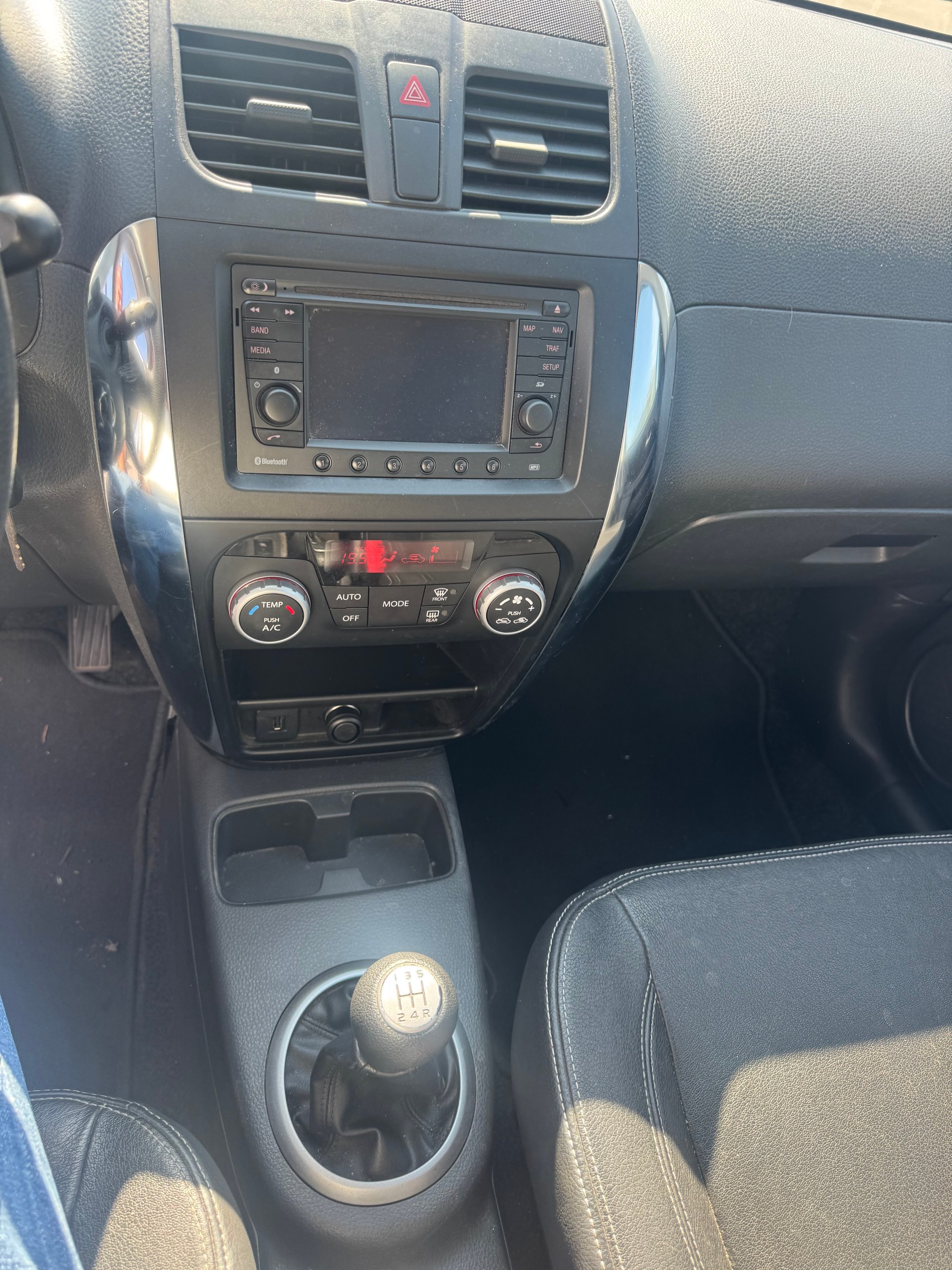 FIAT Sedici 1.6 4WD Cross-image-12