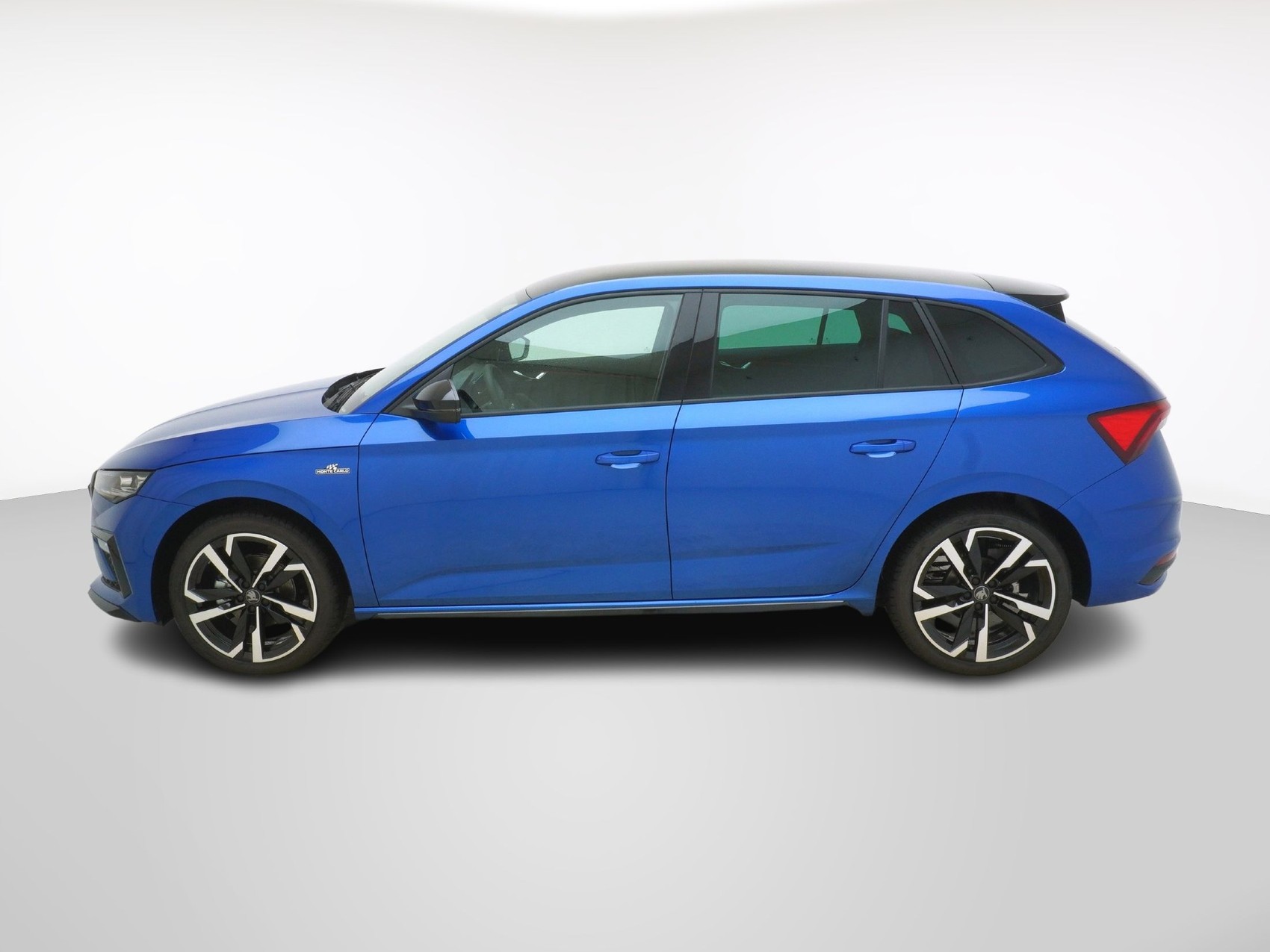 SKODA Scala 1.5 TSI Monte Carlo DSG-image-1