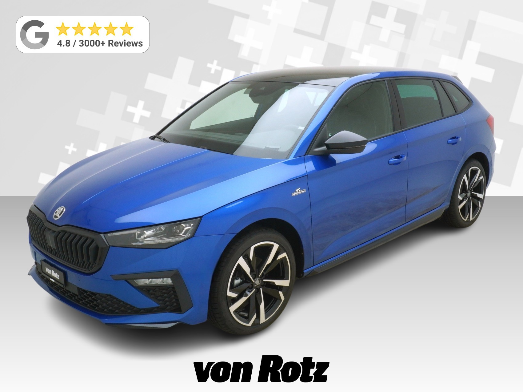 SKODA Scala 1.5 TSI Monte Carlo DSG-image-0