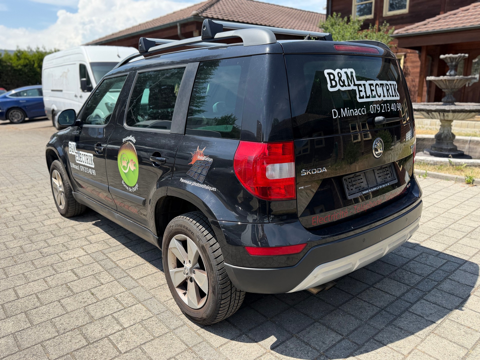 SKODA Yeti 2.0 TDI Ambition 4x4-image-4