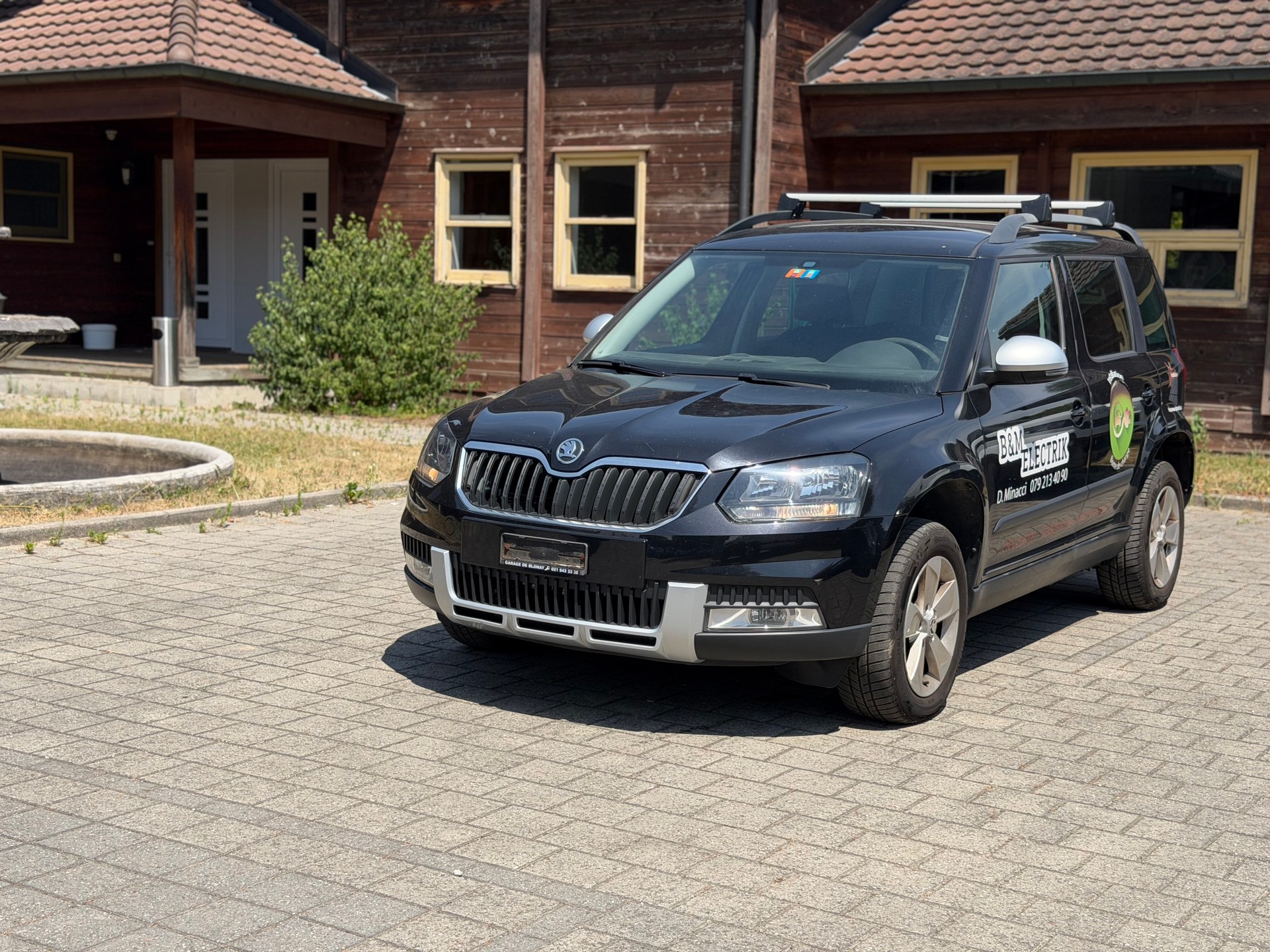 SKODA Yeti 2.0 TDI Ambition 4x4