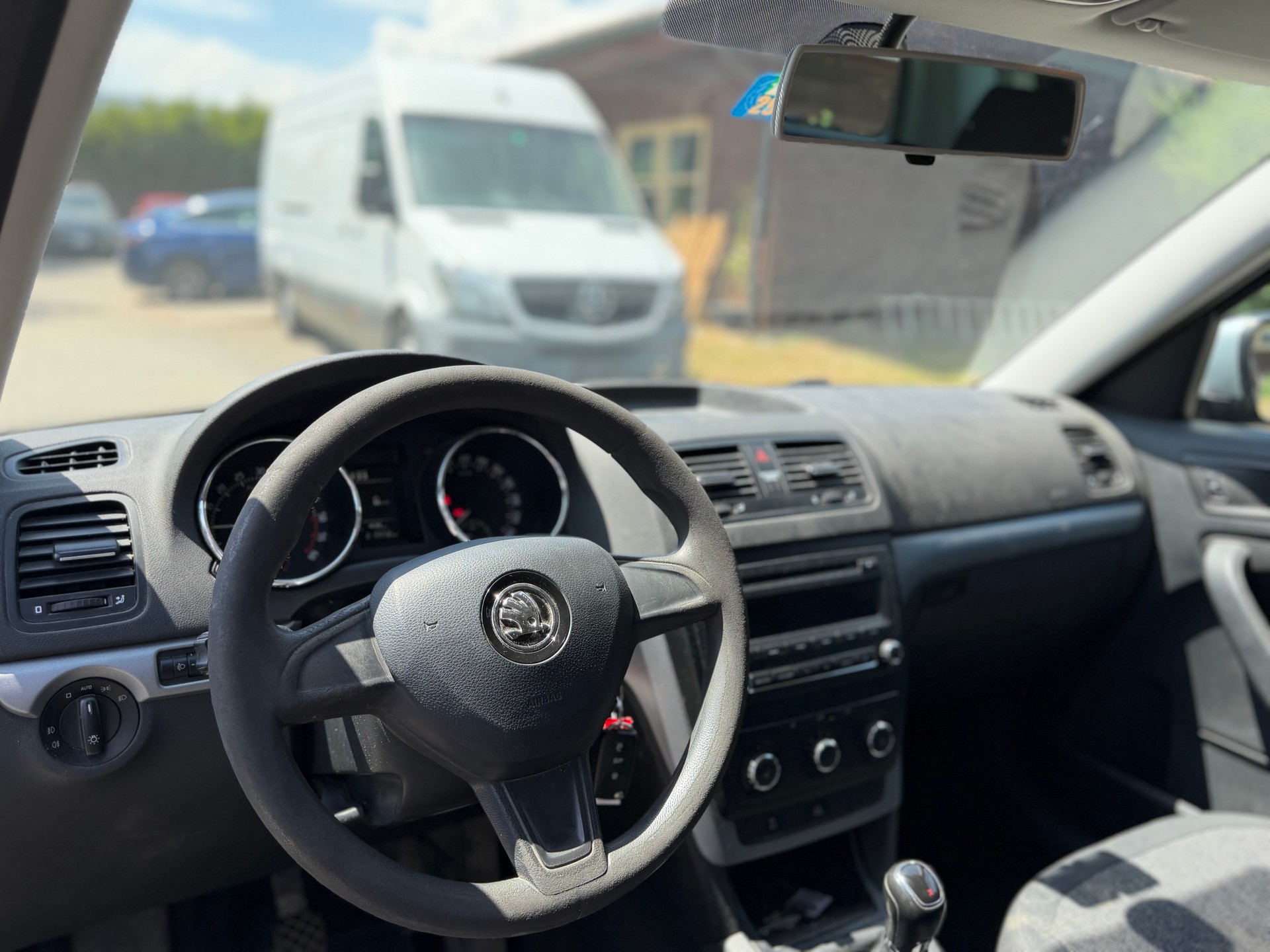SKODA Yeti 2.0 TDI Ambition 4x4-image-7