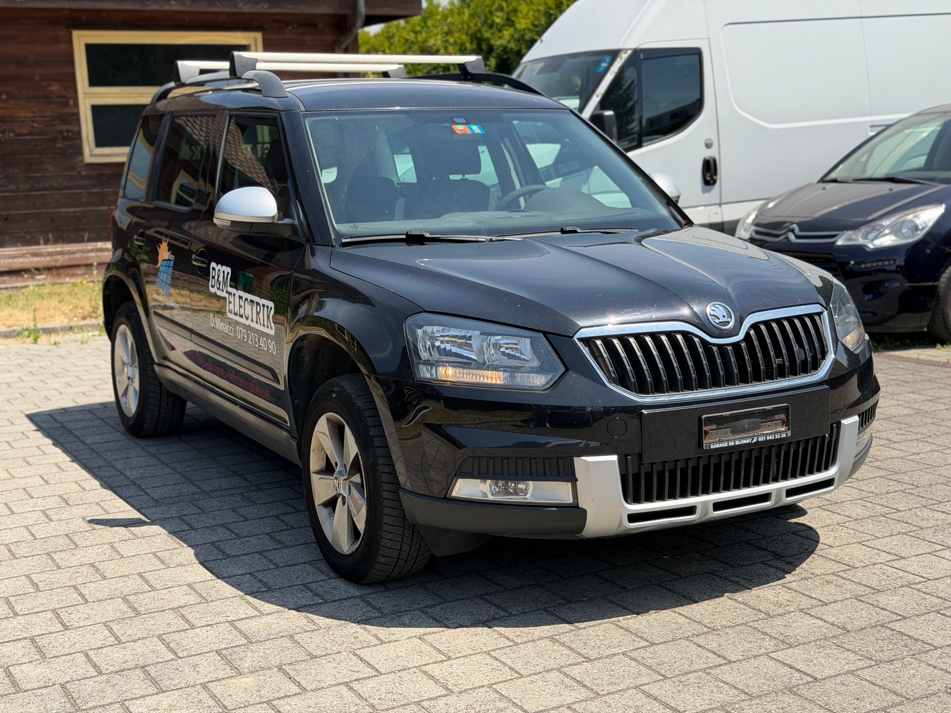 SKODA Yeti 2.0 TDI Ambition 4x4-showroom-element-2