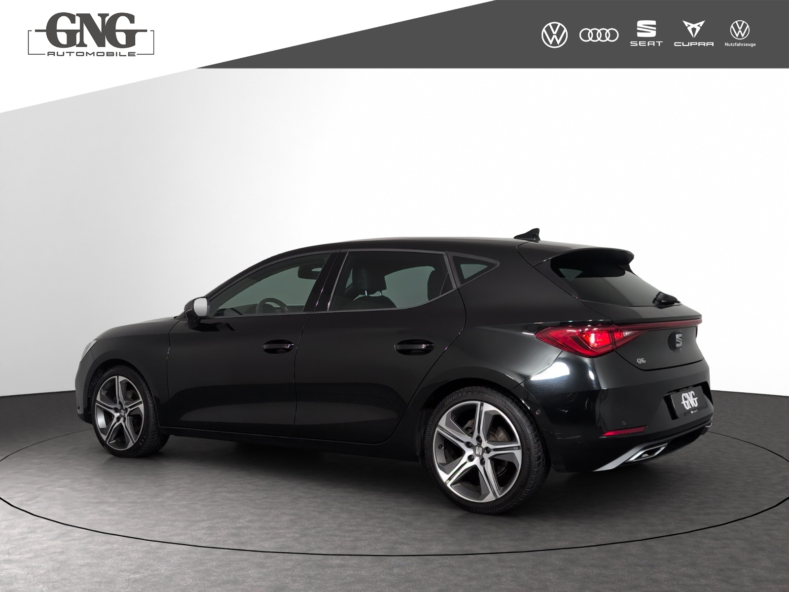 SEAT Leon 1.5 eTSI mHEV DSG Hola FR-image-1