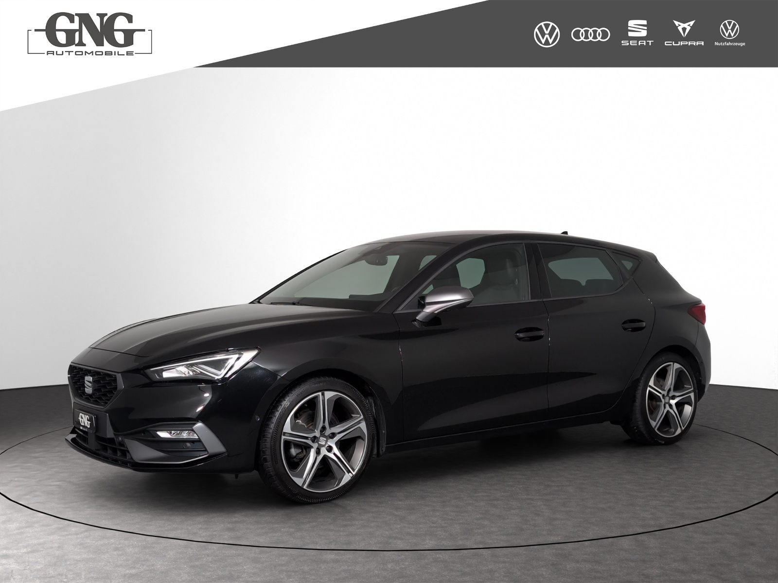 SEAT Leon 1.5 eTSI mHEV DSG Hola FR-image-0