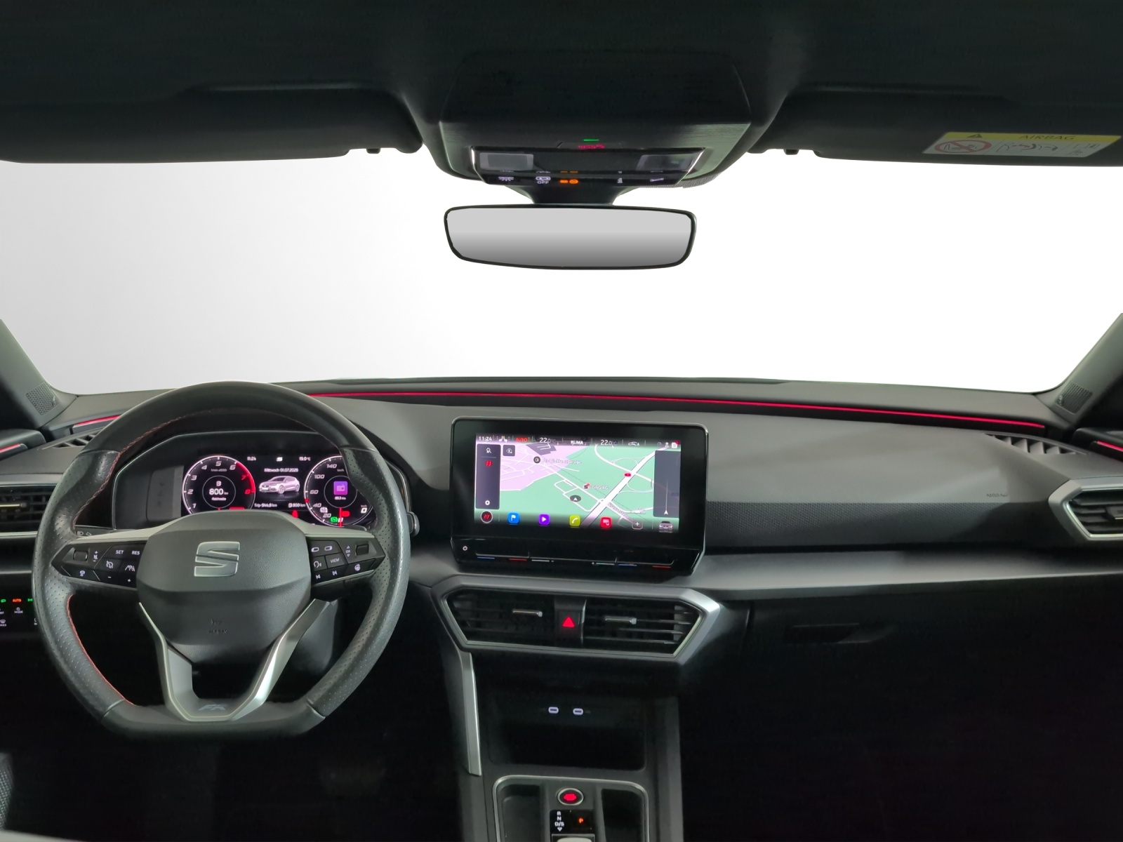 SEAT Leon 1.5 eTSI mHEV DSG Hola FR-image-9