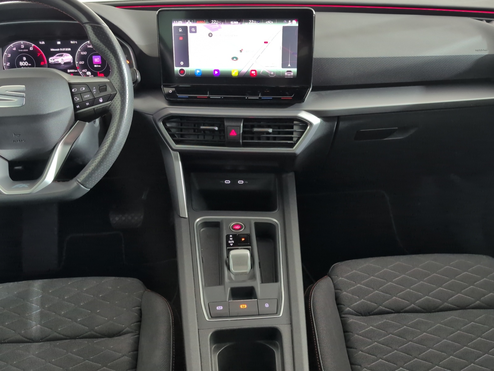 SEAT Leon 1.5 eTSI mHEV DSG Hola FR-image-10