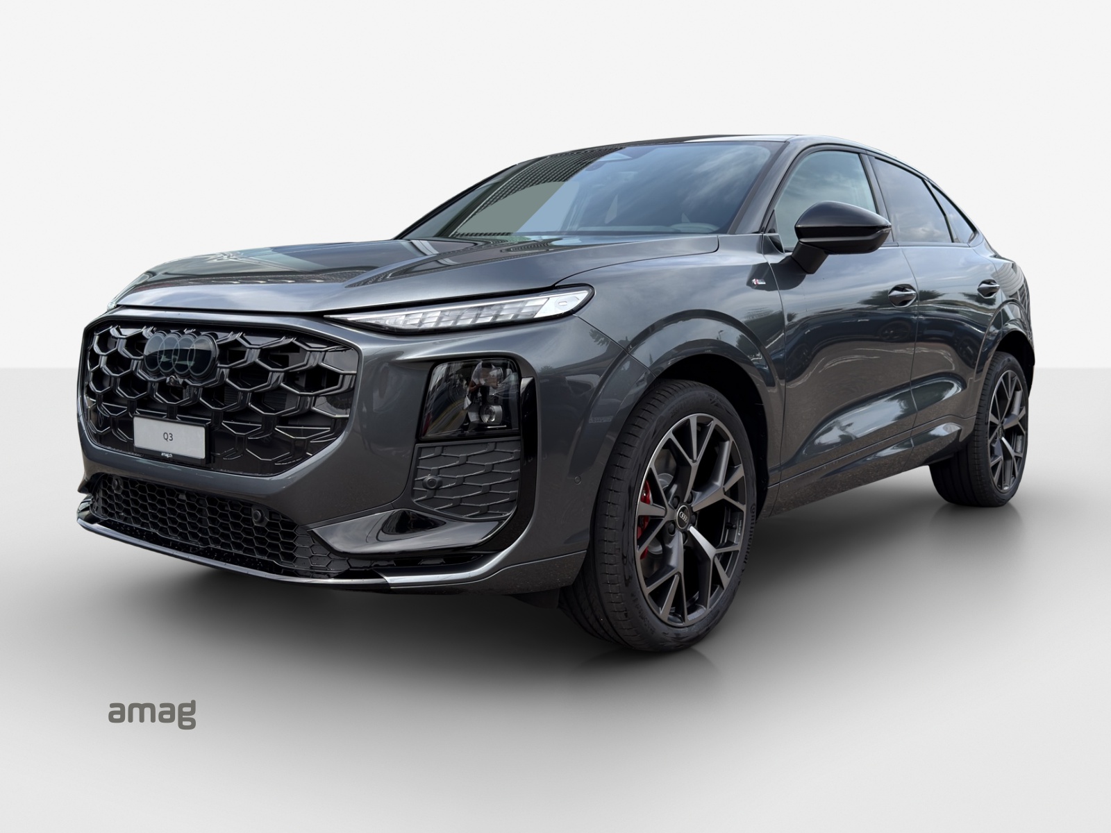 AUDI Q3 Sportback TFSI quattro 195 kW S tronic-image-0