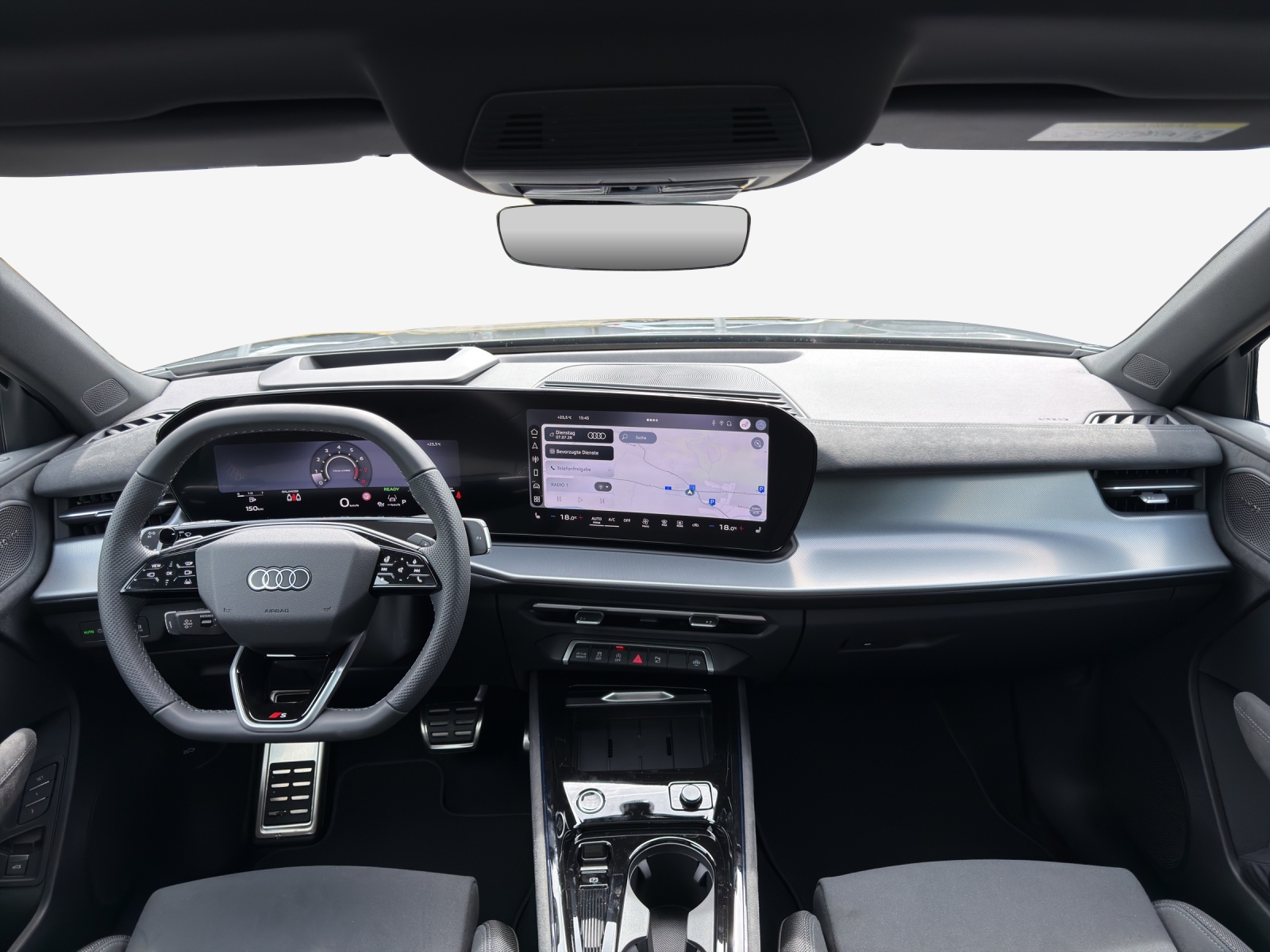 AUDI Q3 Sportback TFSI quattro 195 kW S tronic-image-8
