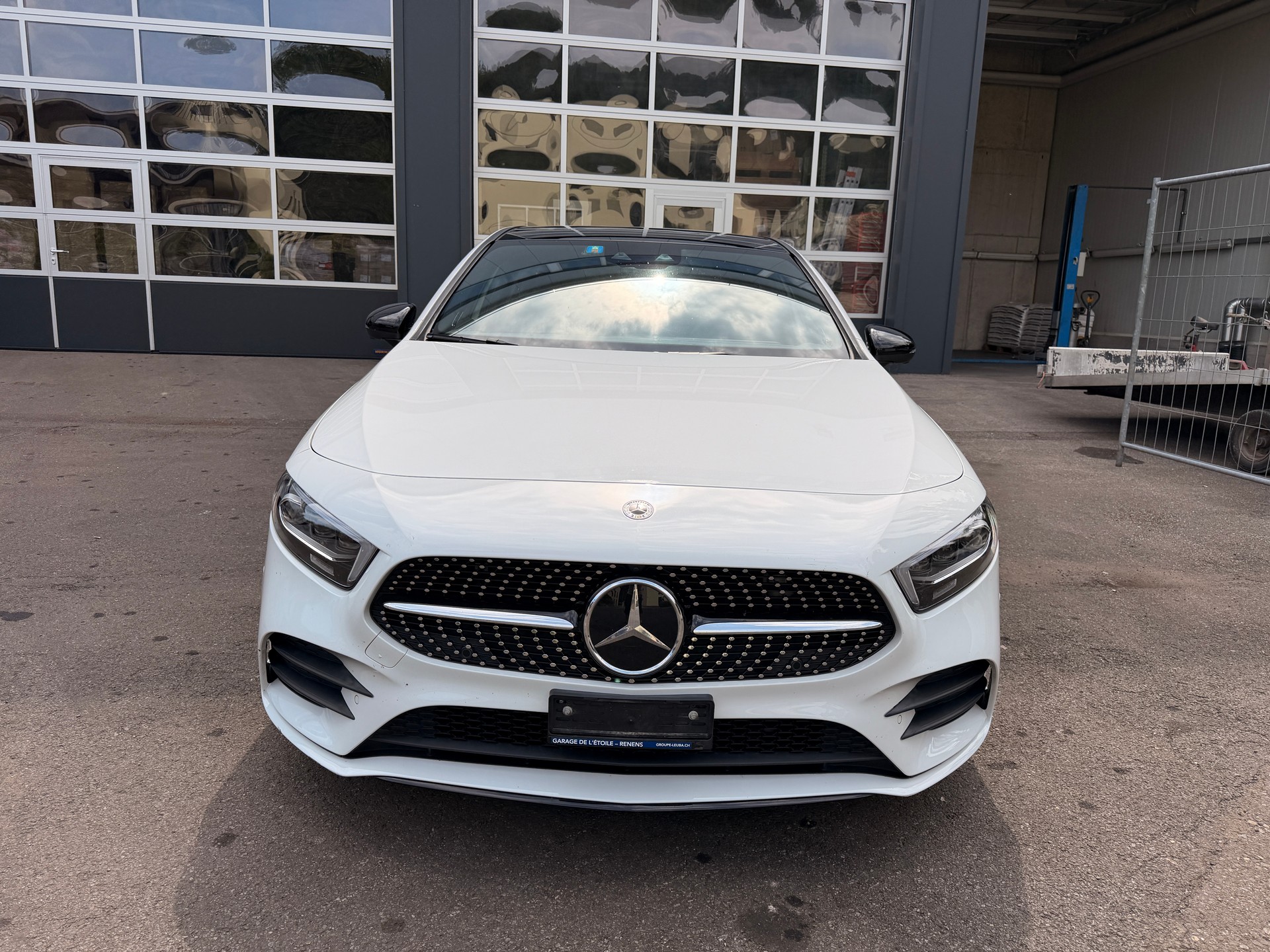 MERCEDES-BENZ A 250 4Matic AMG Line 4Matic 7G-DCT-image-0