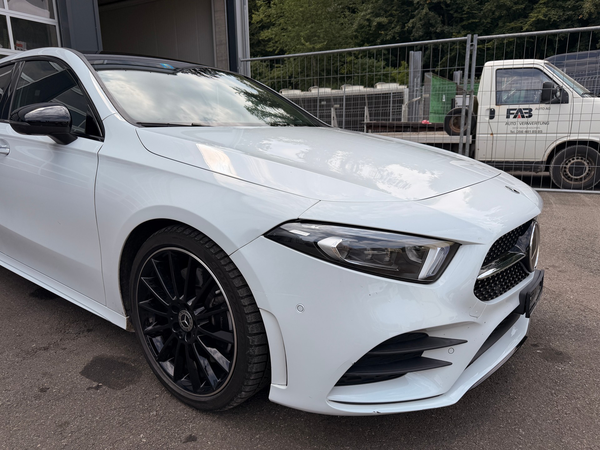 MERCEDES-BENZ A 250 4Matic AMG Line 4Matic 7G-DCT-image-1