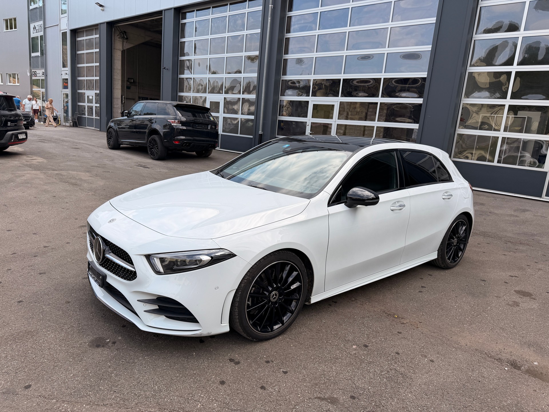 MERCEDES-BENZ A 250 4Matic AMG Line 4Matic 7G-DCT-image-6