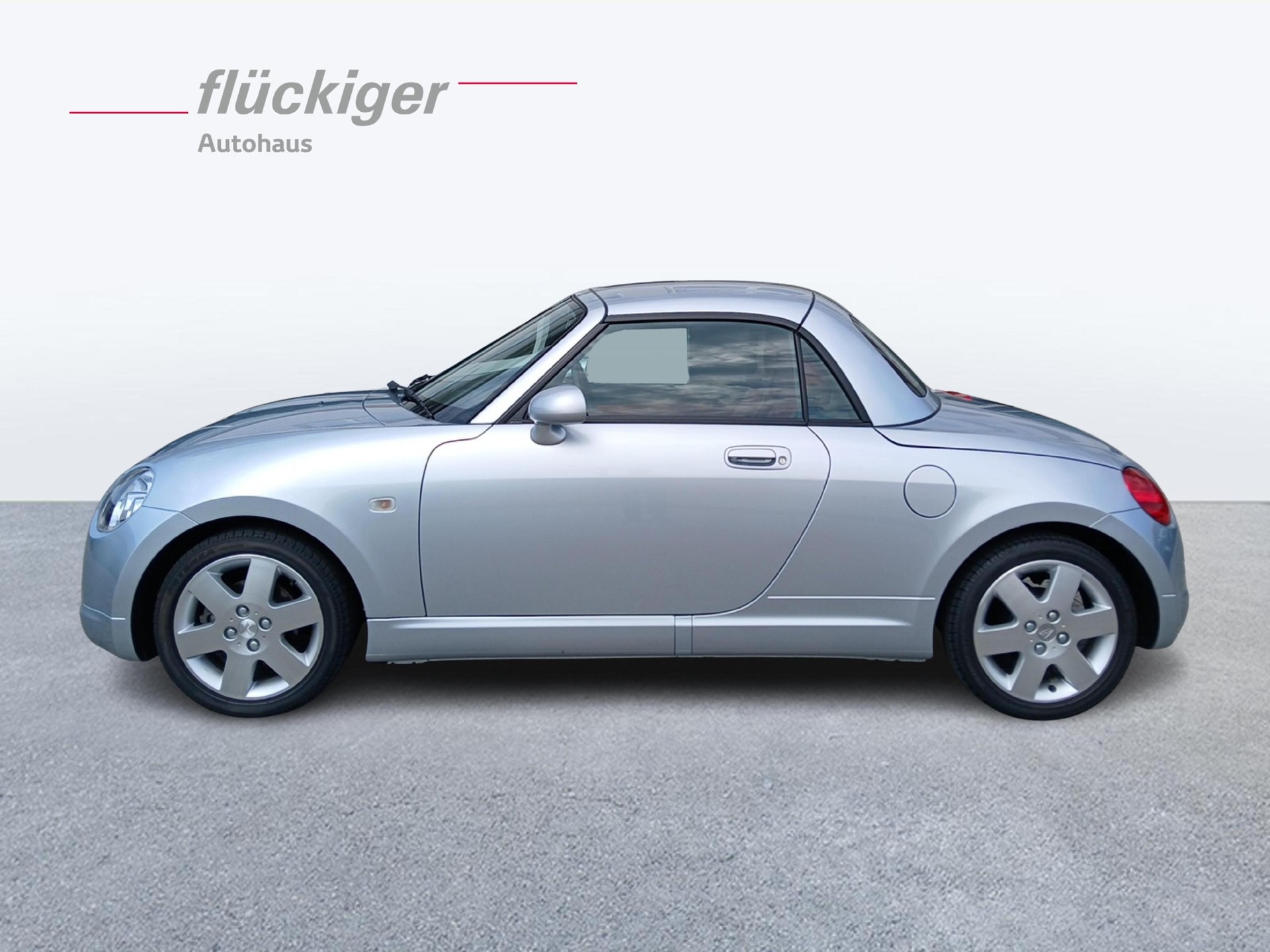DAIHATSU Copen Roadster 0.7 16V-image-1
