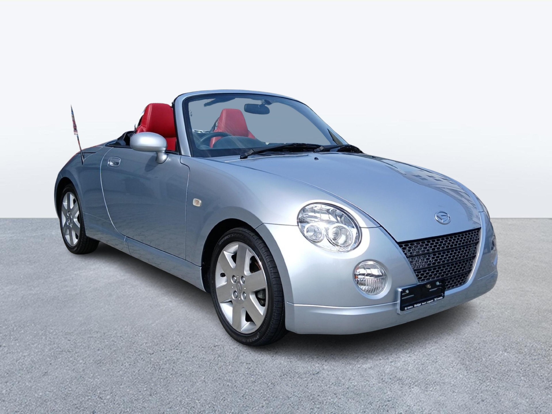 DAIHATSU Copen Roadster 0.7 16V-image-11
