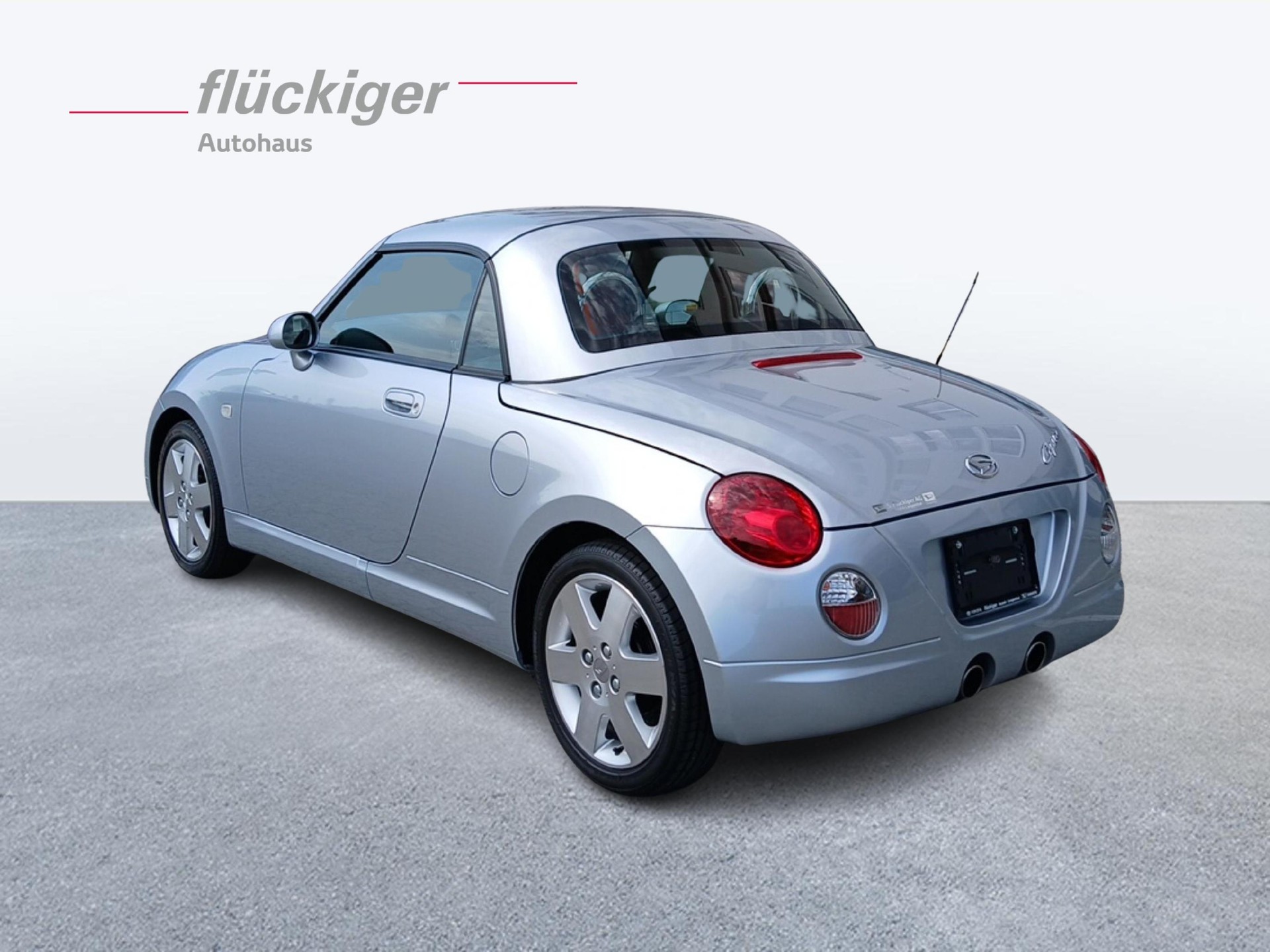DAIHATSU Copen Roadster 0.7 16V-image-2
