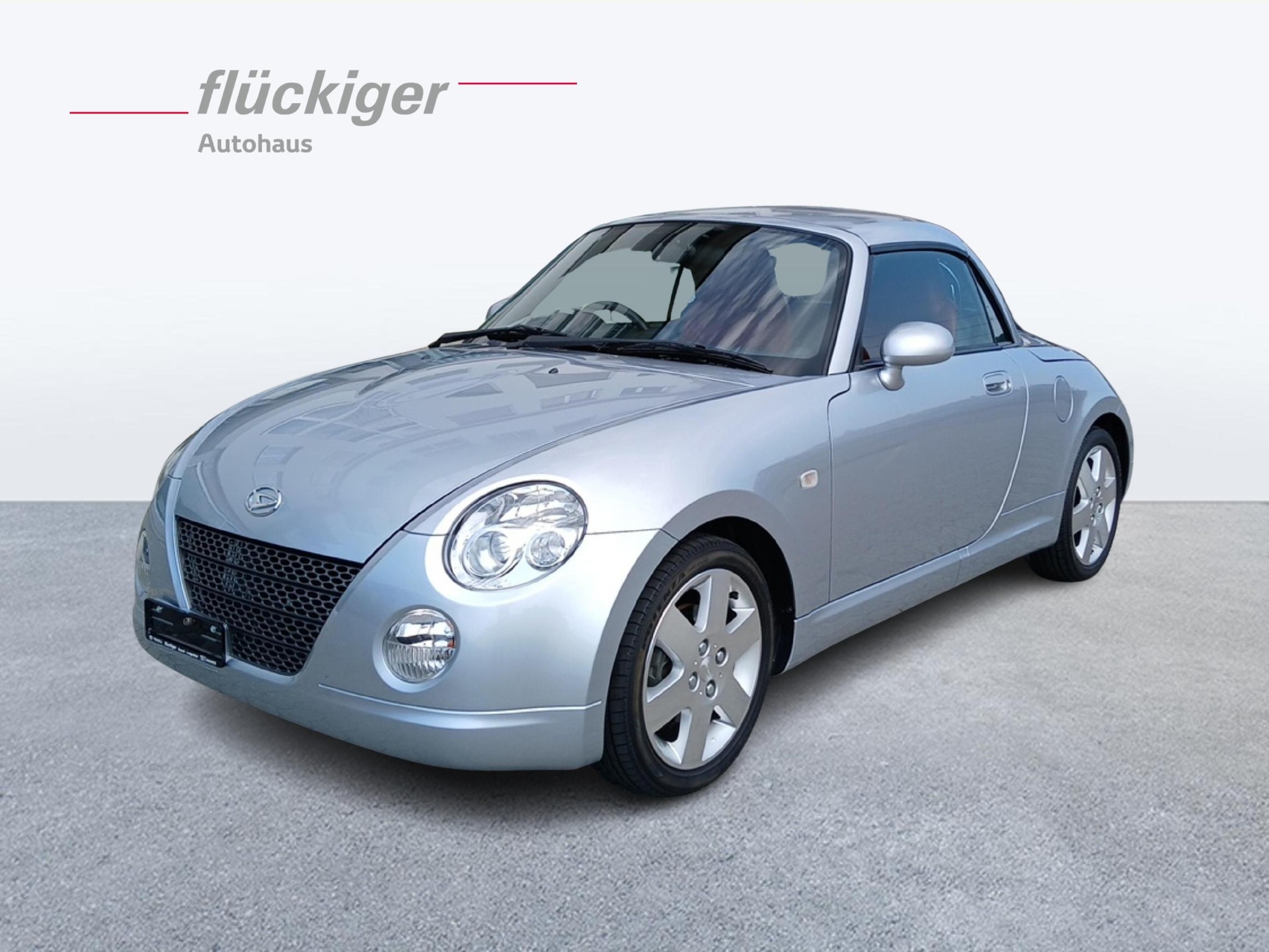DAIHATSU Copen Roadster 0.7 16V-image-0