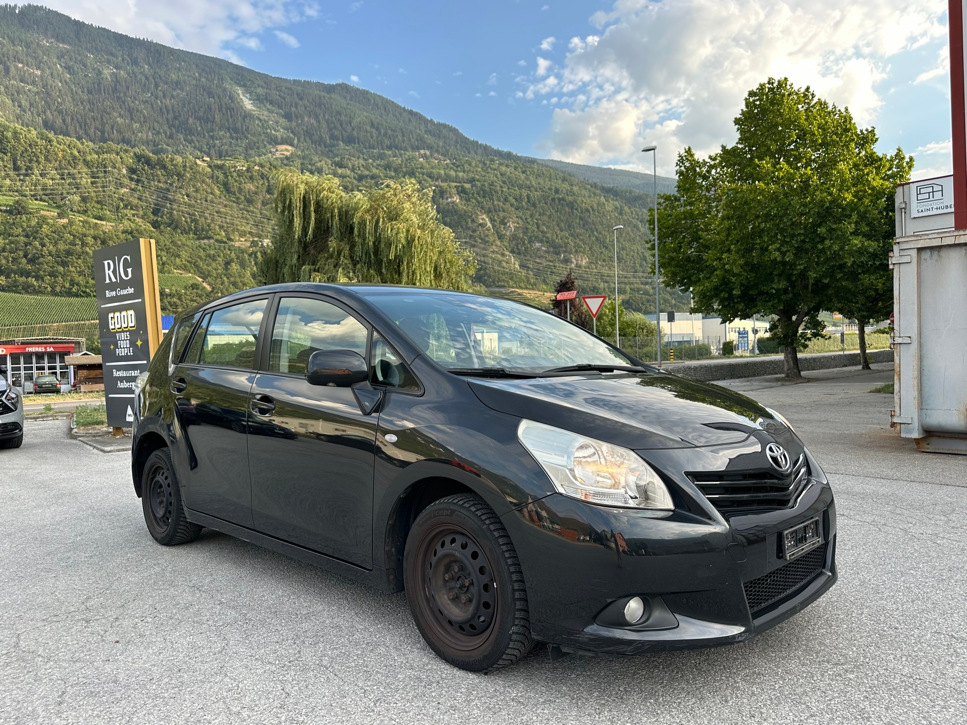 TOYOTA Verso 1.8 Linea Sol Premium Multidrive