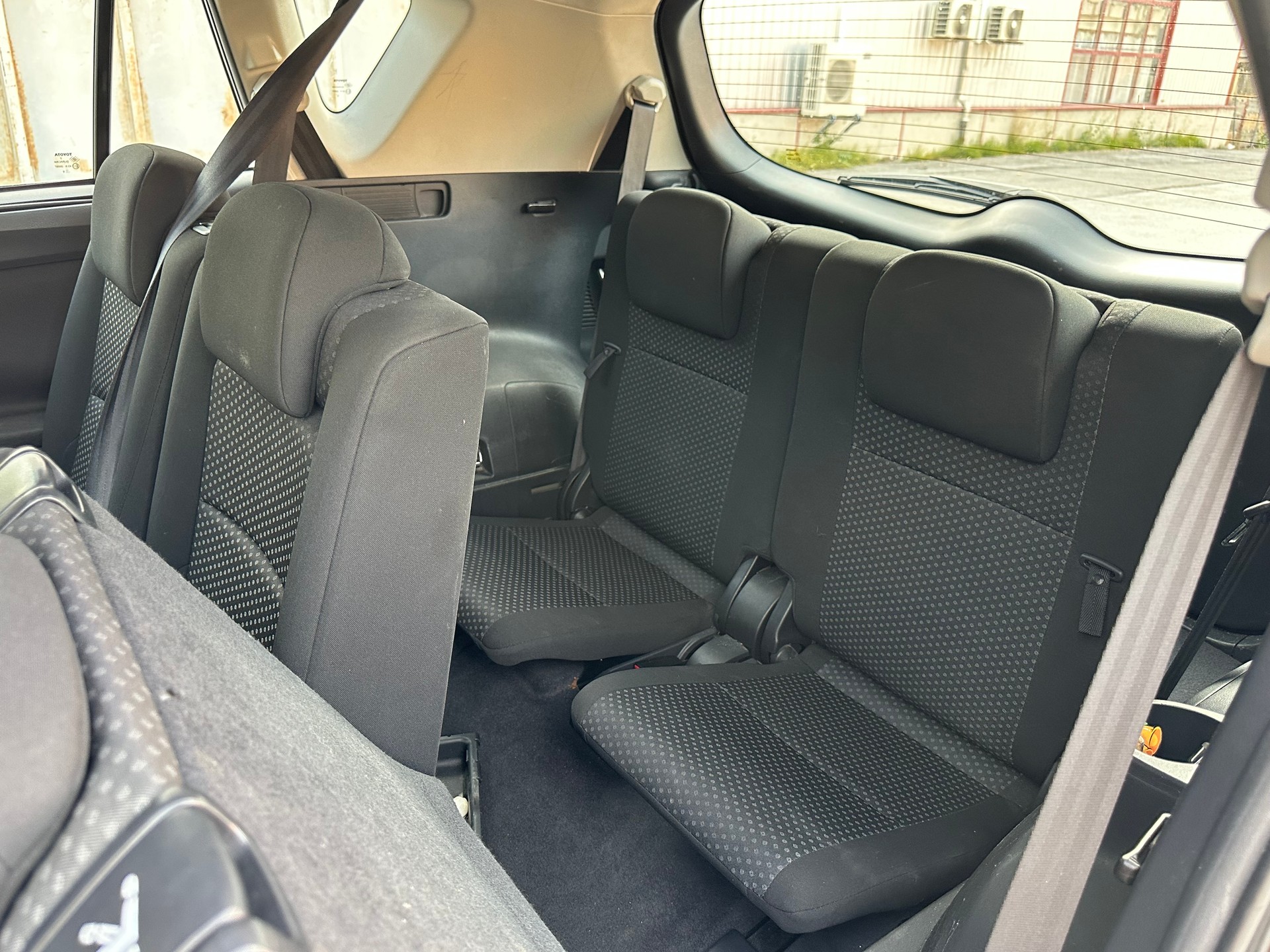 TOYOTA Verso 1.8 Linea Sol Premium Multidrive-image-14