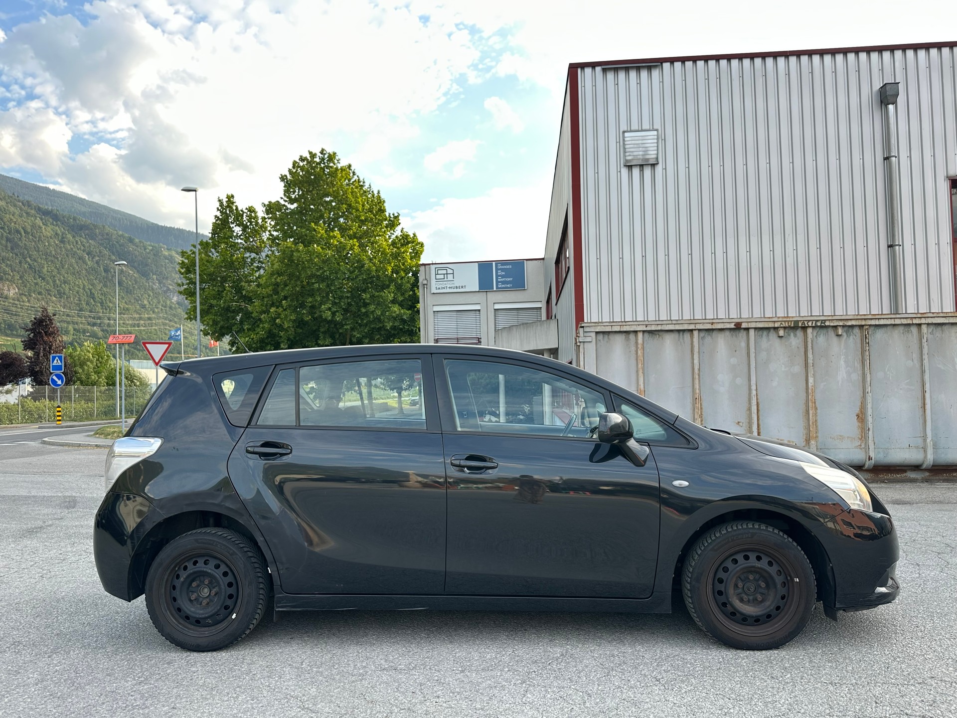 TOYOTA Verso 1.8 Linea Sol Premium Multidrive-image-4