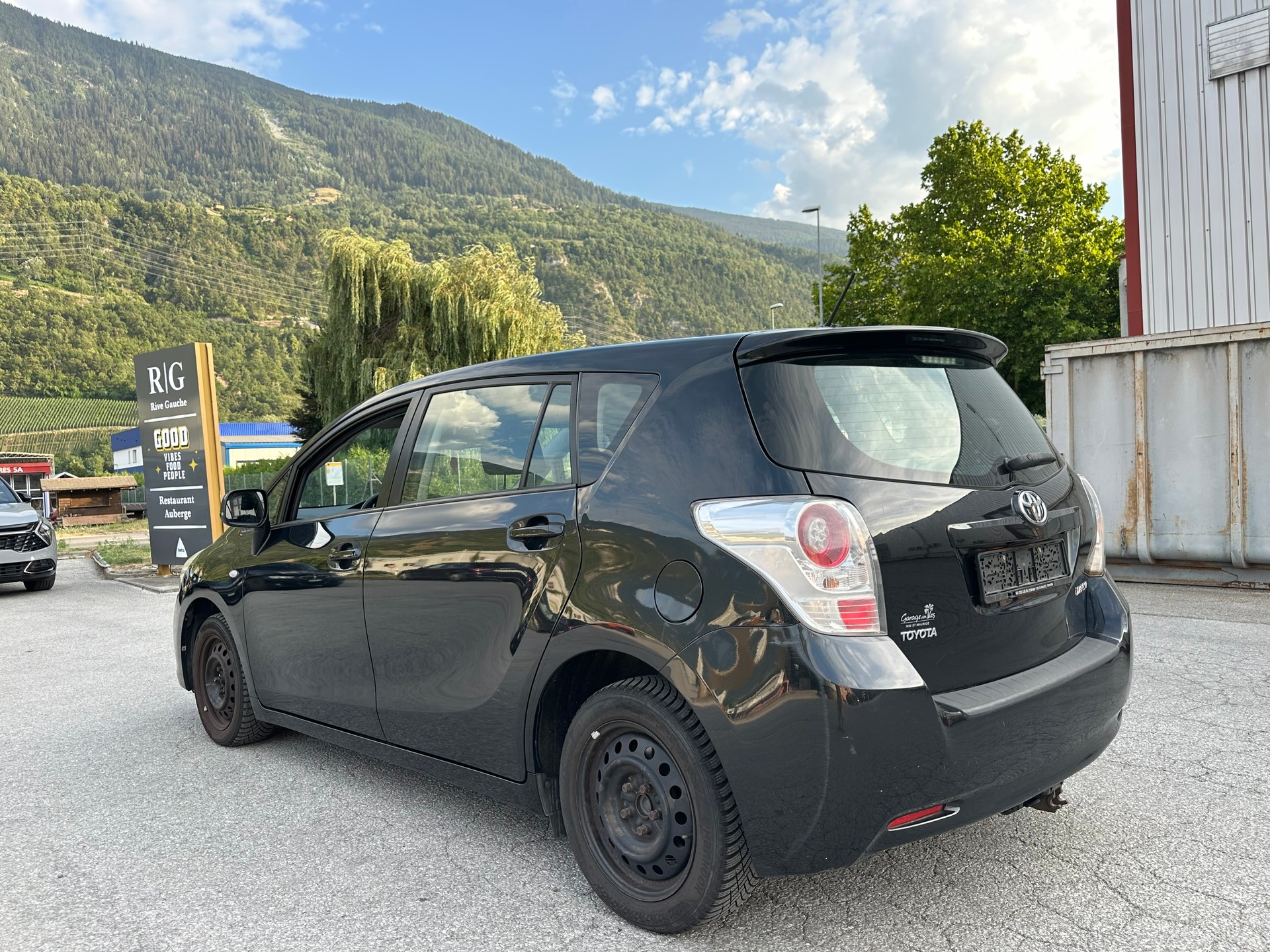 TOYOTA Verso 1.8 Linea Sol Premium Multidrive-image-6