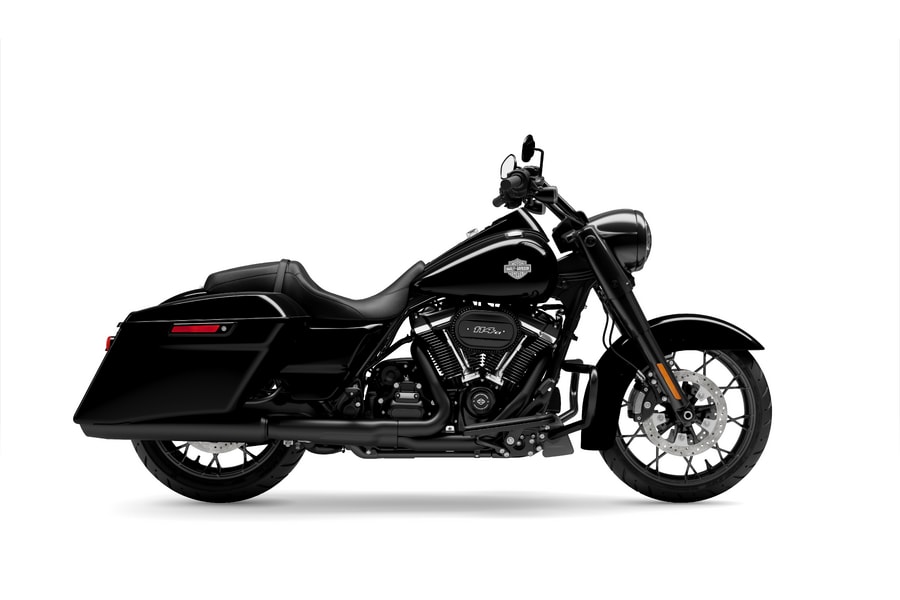 HARLEY-DAVIDSON FLHRXS Road King Special 114