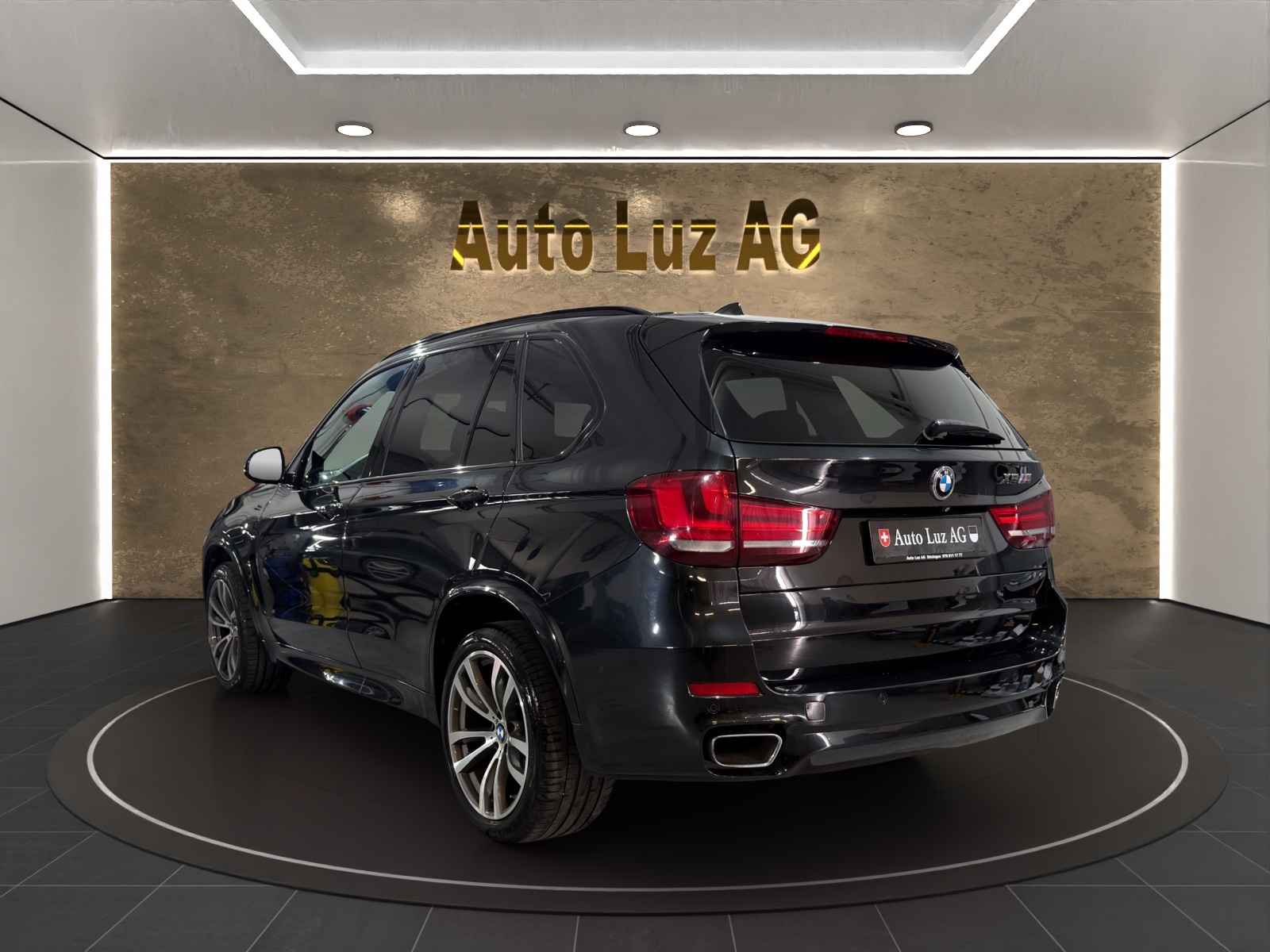 BMW X5 xDrive 30d Steptronic-image-6