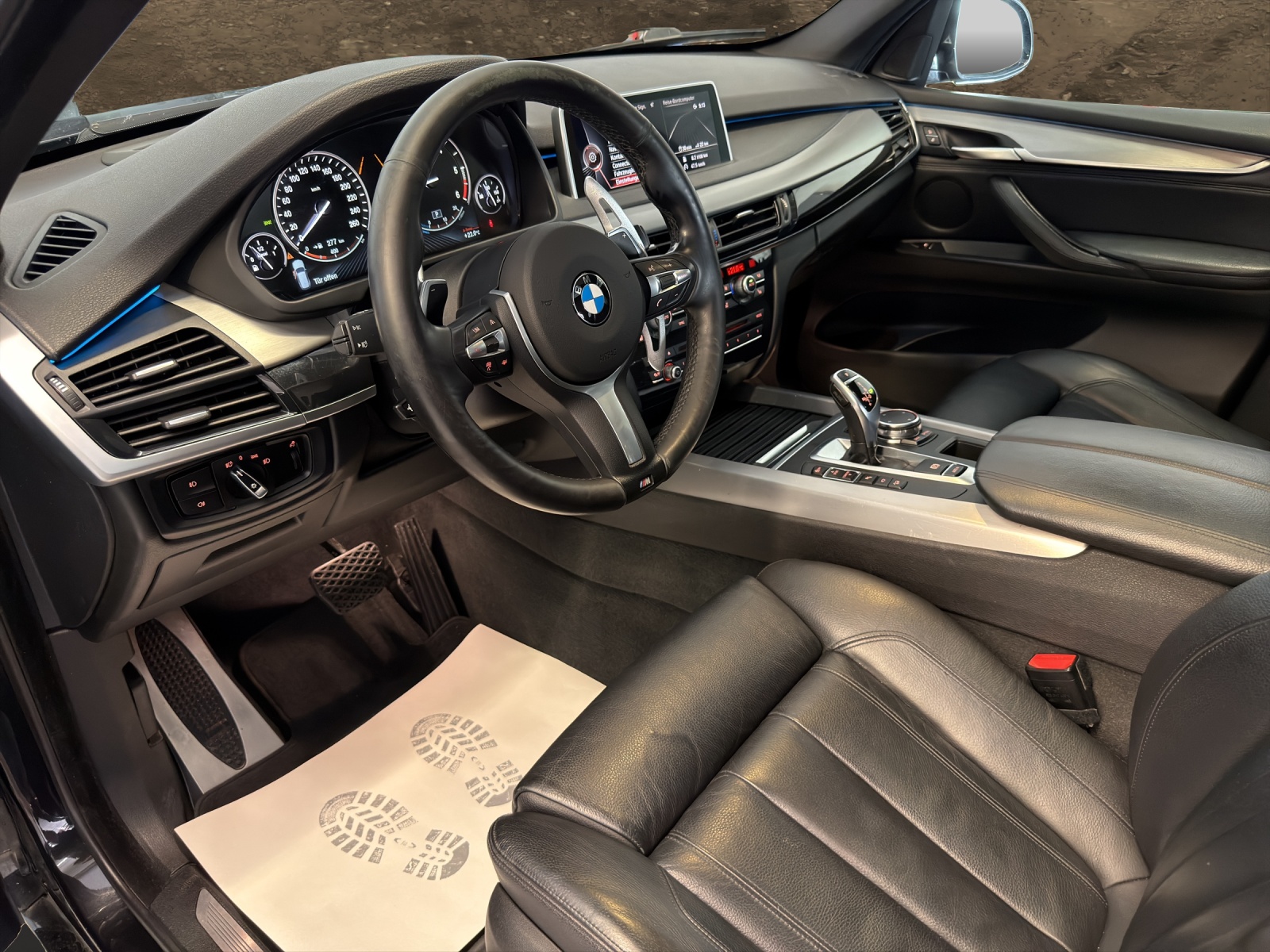 BMW X5 xDrive 30d Steptronic-image-7