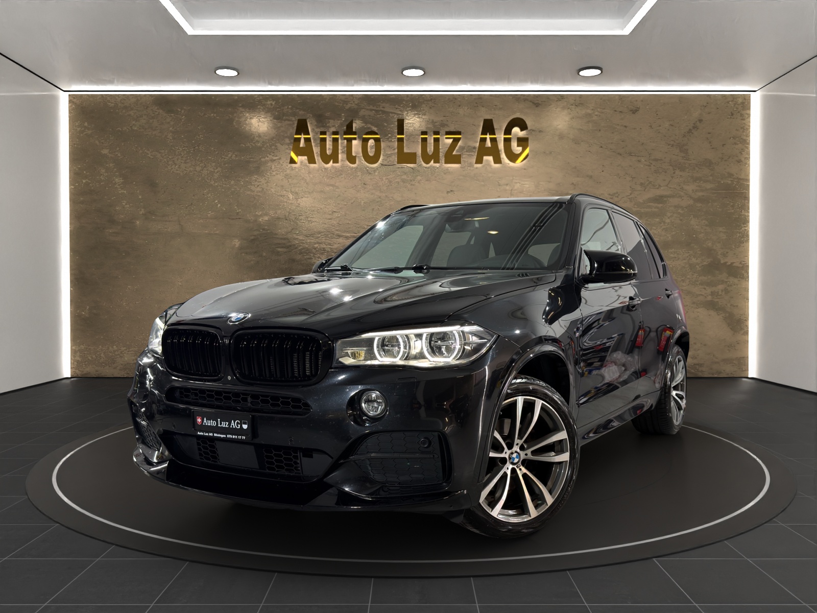 BMW X5 xDrive 30d Steptronic