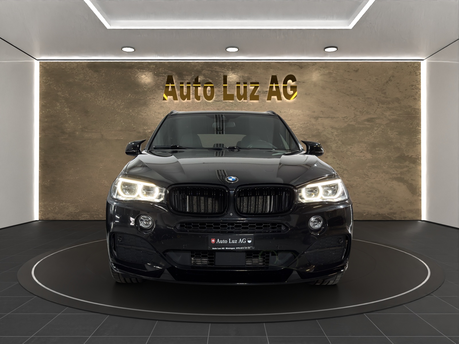 BMW X5 xDrive 30d Steptronic-showroom-element-1