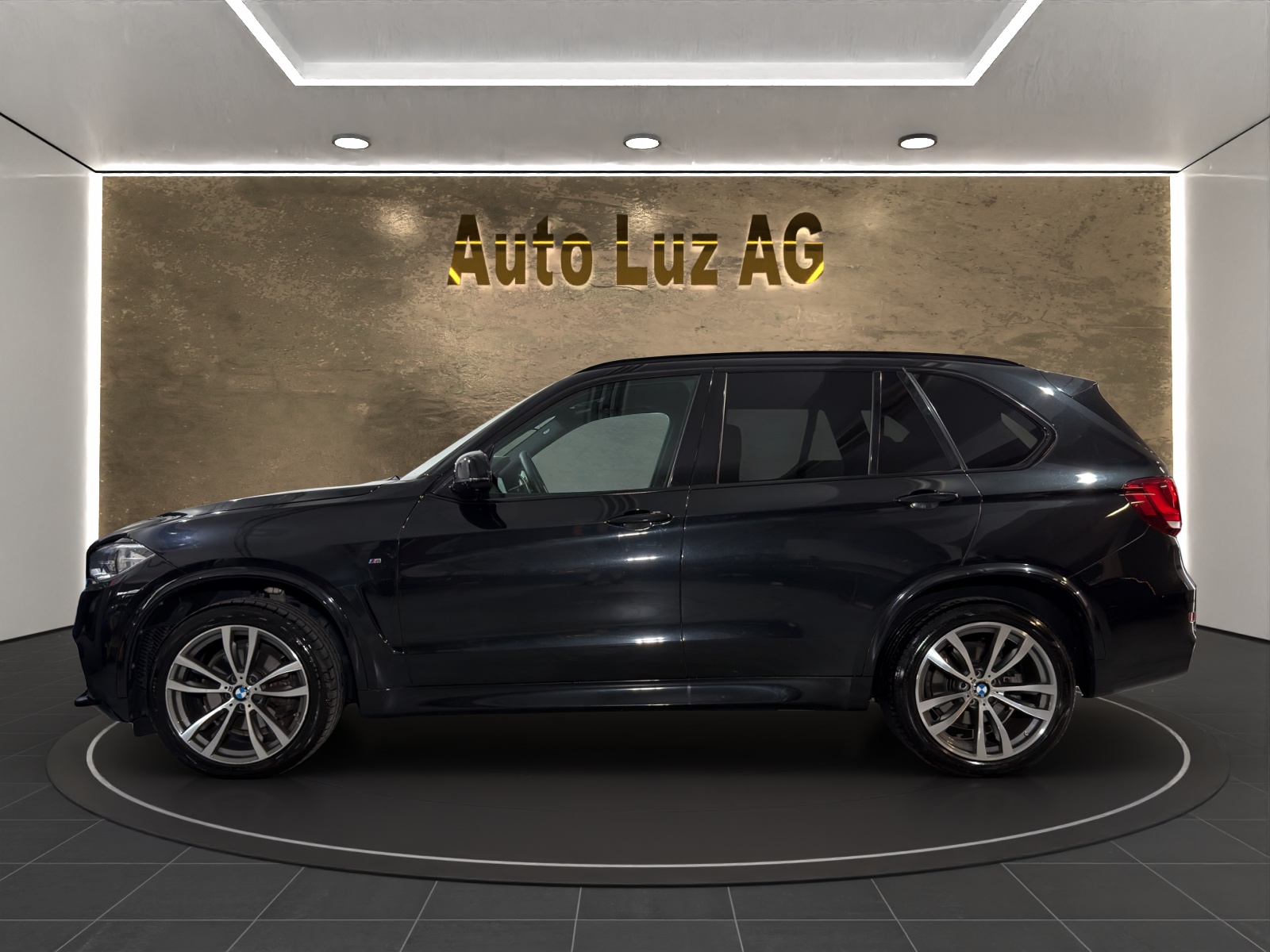 BMW X5 xDrive 30d Steptronic-image-4
