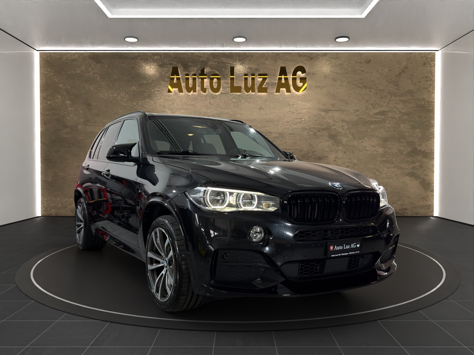 BMW X5 xDrive 30d Steptronic-image-5
