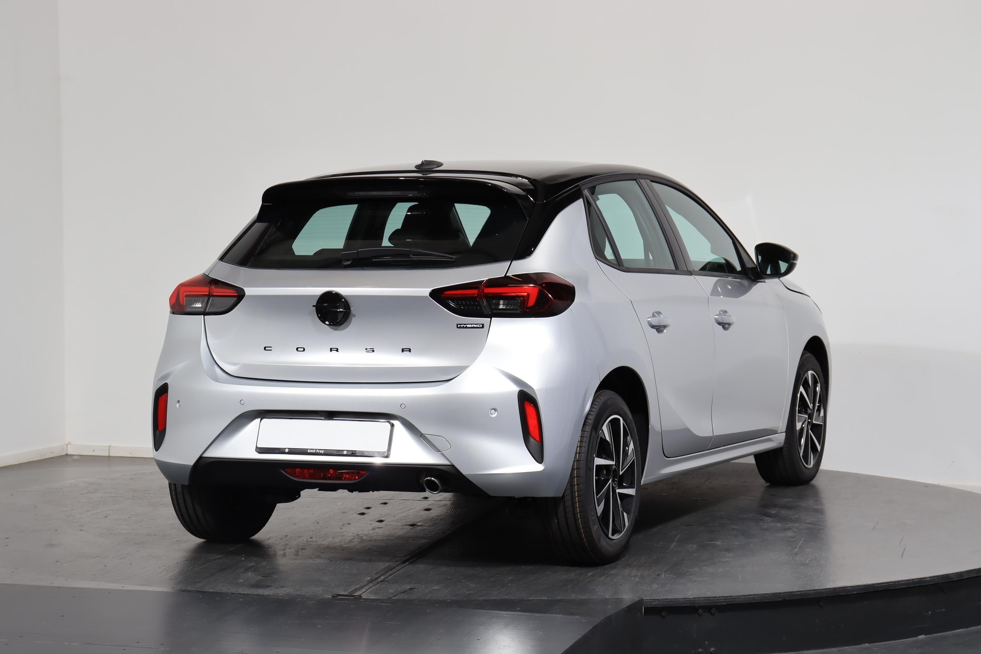 OPEL Corsa 1.2 T Hybrid Viva-image-2