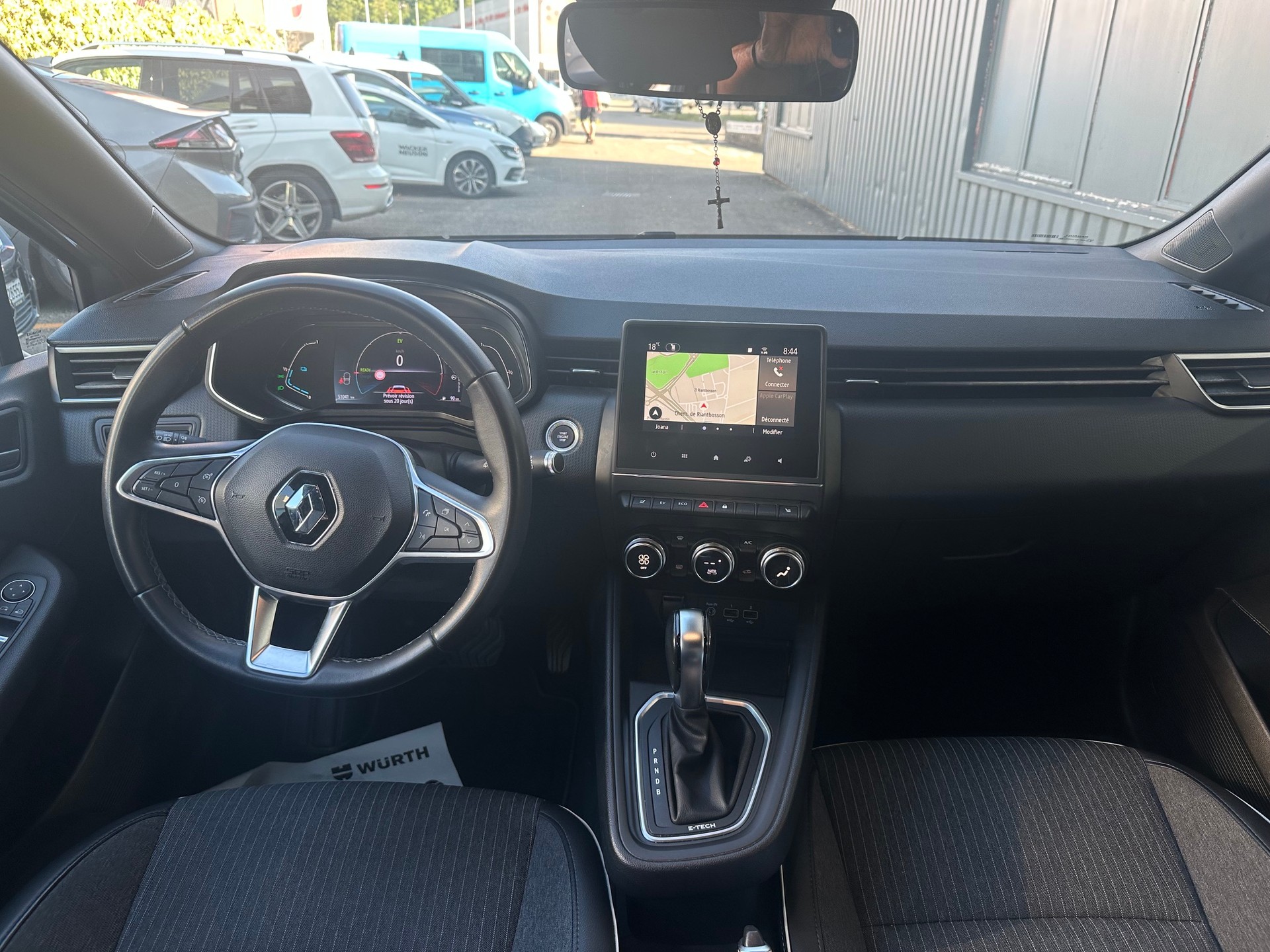 RENAULT Clio 1.6 E-Tech Intens-image-8