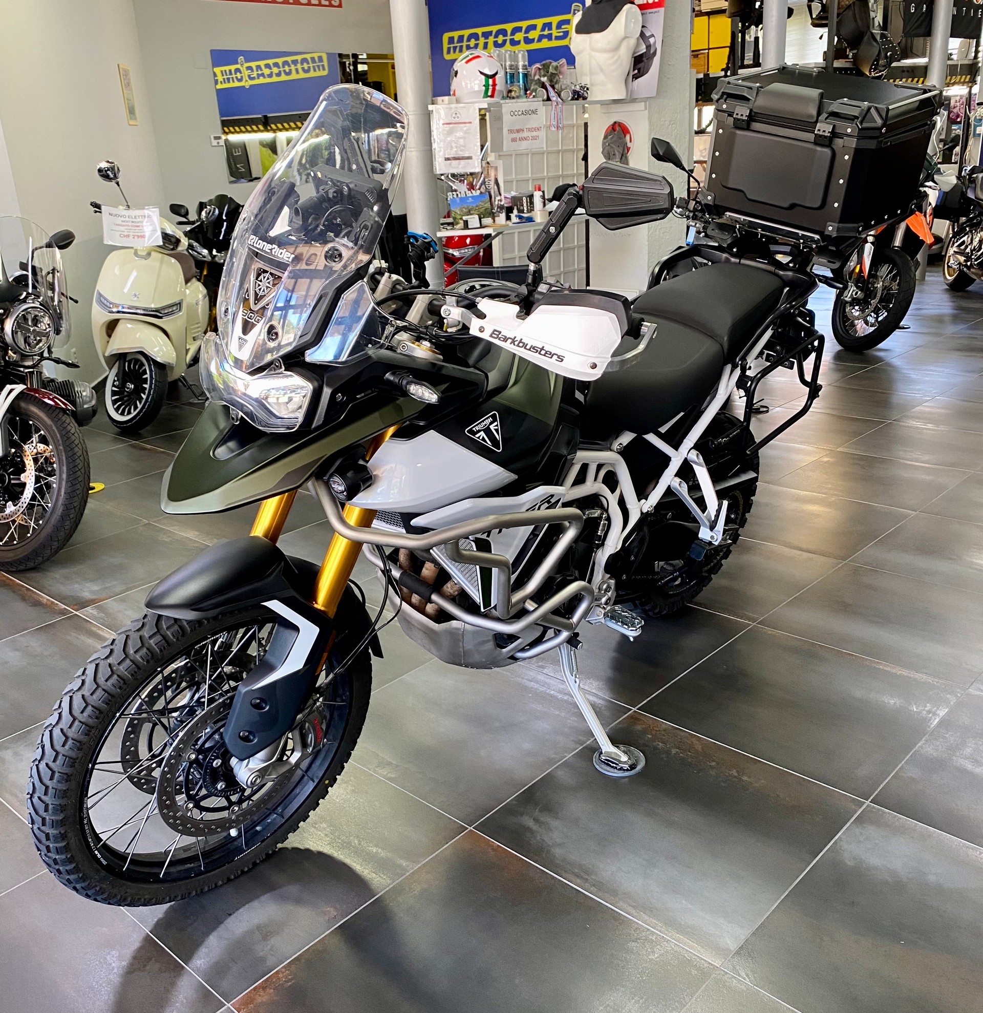 TRIUMPH Tiger 900 Rally Pro-image-2