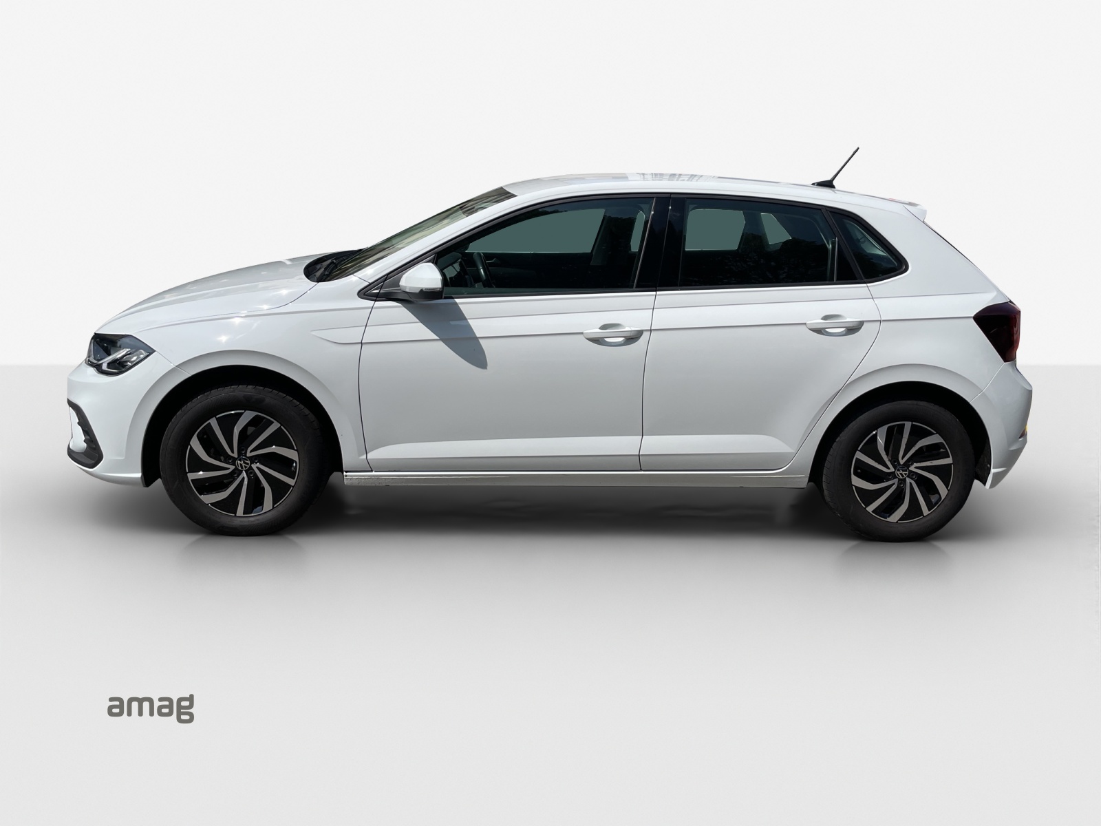 VW Polo 1.0 TSI Life-image-1