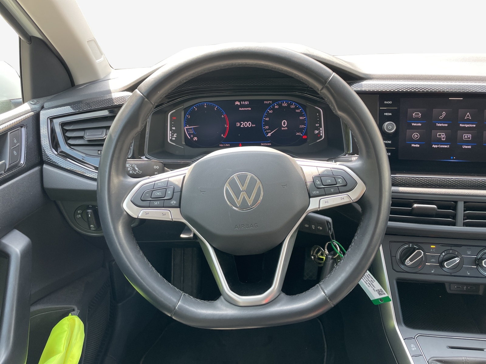 VW Polo 1.0 TSI Life-image-9