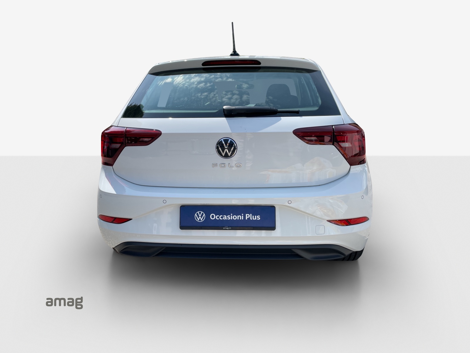 VW Polo 1.0 TSI Life-image-3