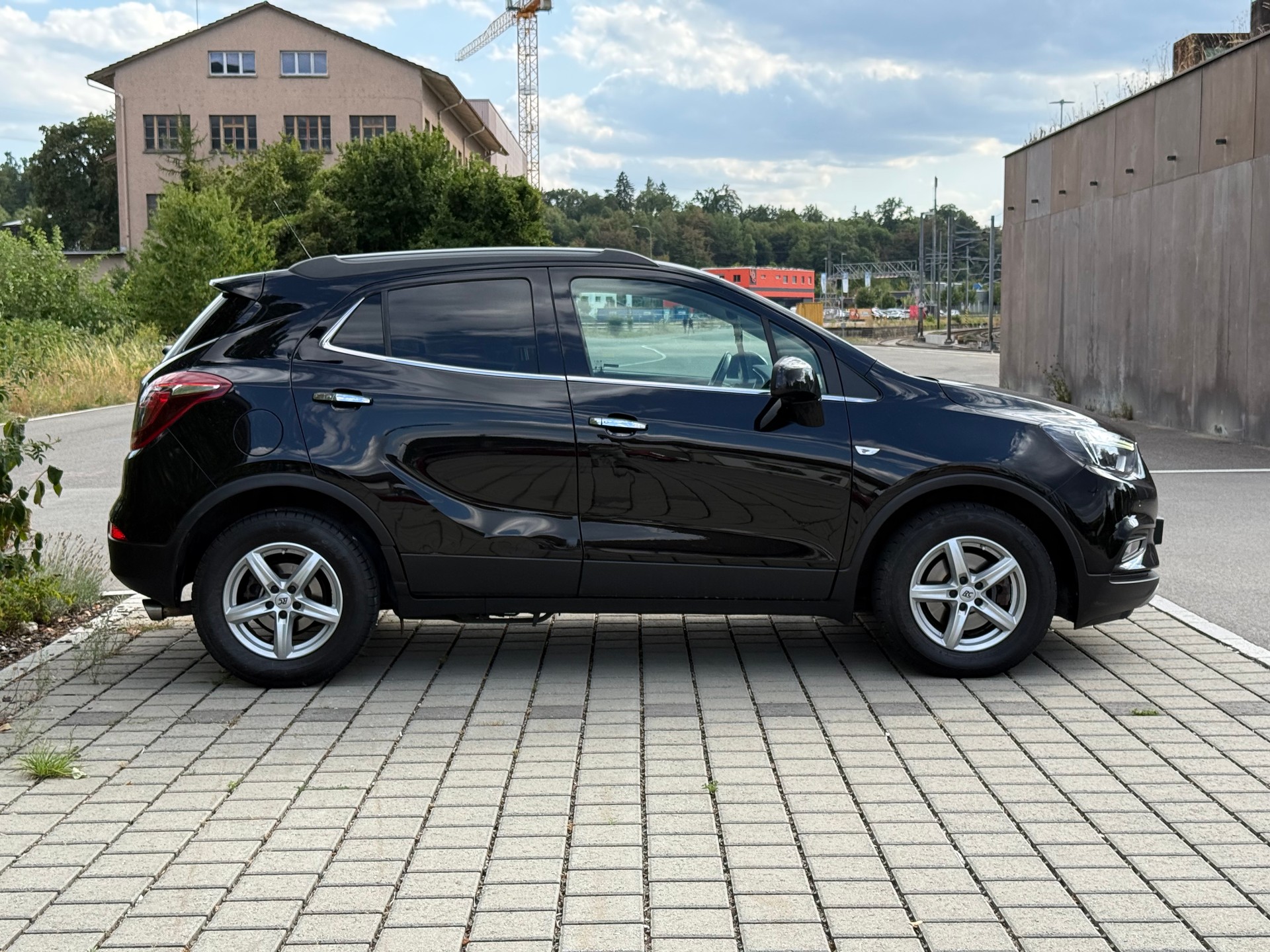 OPEL Mokka X 1.4i 16V Turbo Excellence 4WD Automatik-image-3