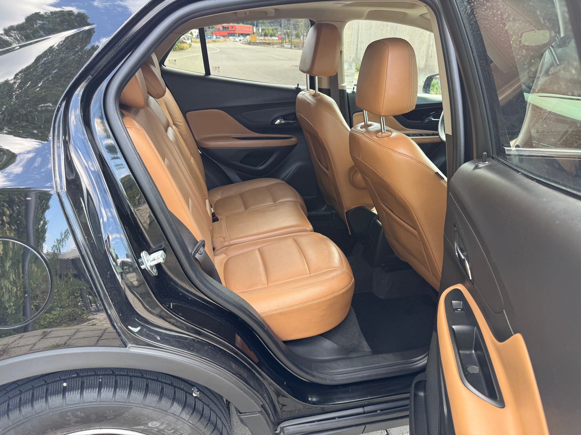 OPEL Mokka X 1.4i 16V Turbo Excellence 4WD Automatik-image-10