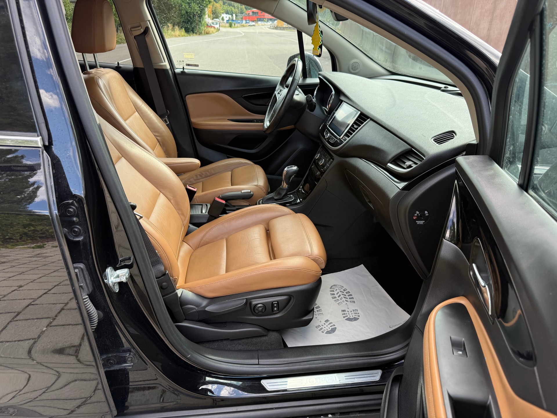 OPEL Mokka X 1.4i 16V Turbo Excellence 4WD Automatik-image-9