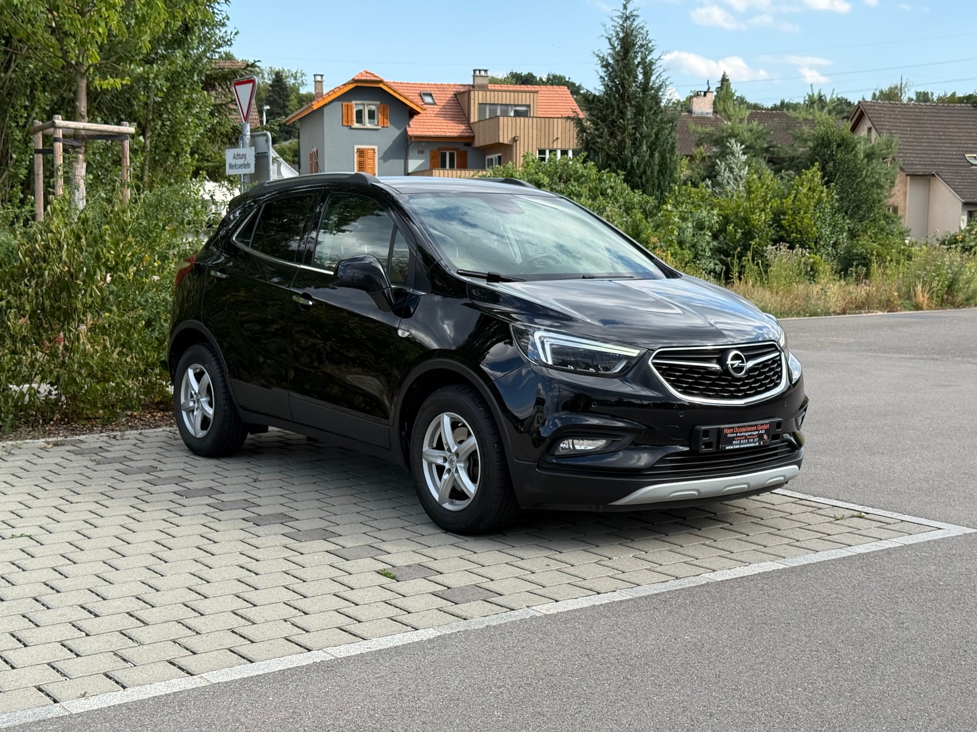 OPEL Mokka X 1.4i 16V Turbo Excellence 4WD Automatik-image-4