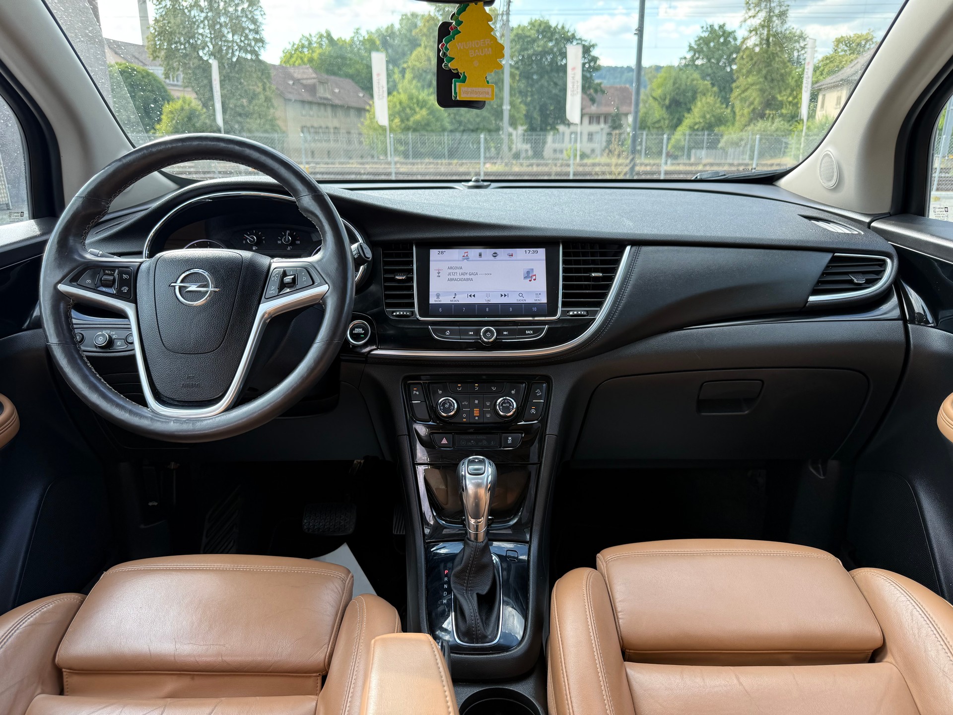 OPEL Mokka X 1.4i 16V Turbo Excellence 4WD Automatik-image-6