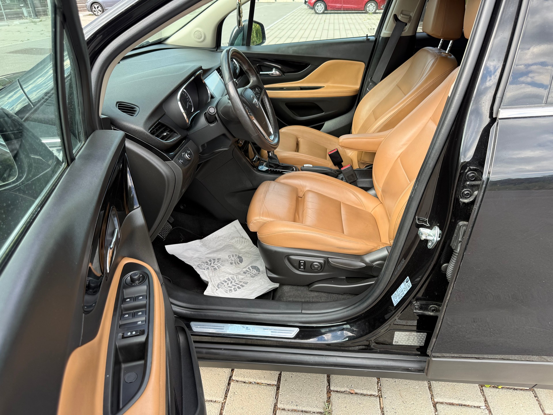 OPEL Mokka X 1.4i 16V Turbo Excellence 4WD Automatik-image-8